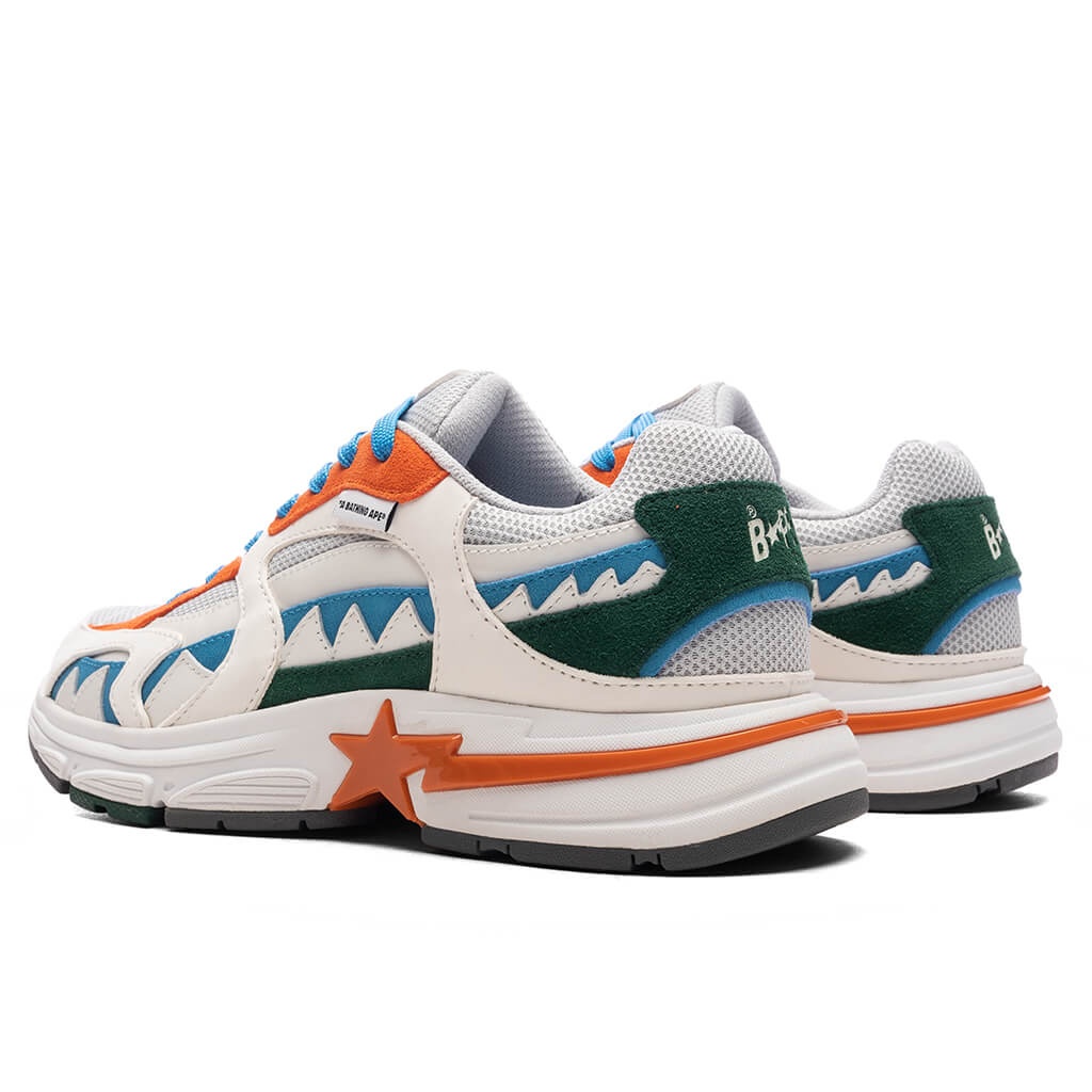 SHARK STA INDONESIA M1 - WHITE - 3