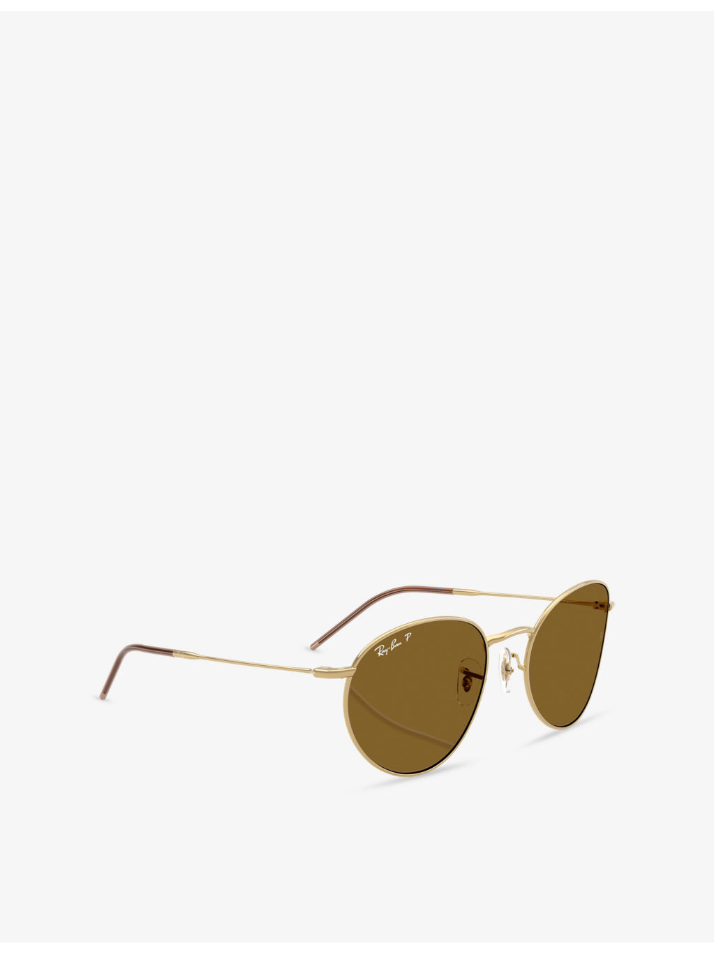 RBR0103S Phantos-Frame Metal Sunglasses - 5