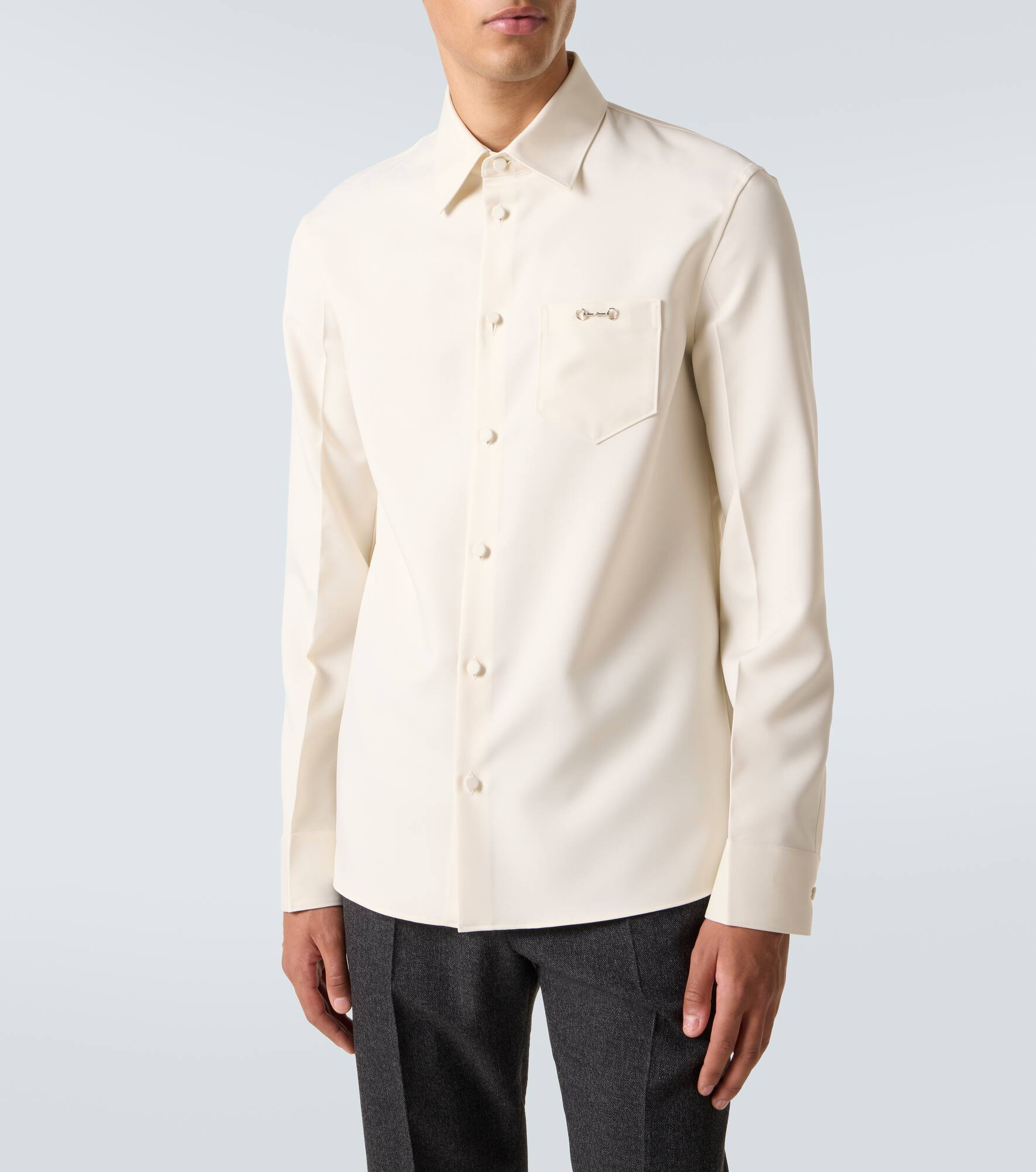 Horsebit shirt - 3