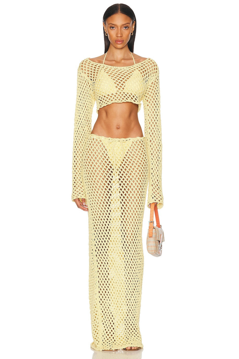 BANANHOT Kyma Bikini Top outlook