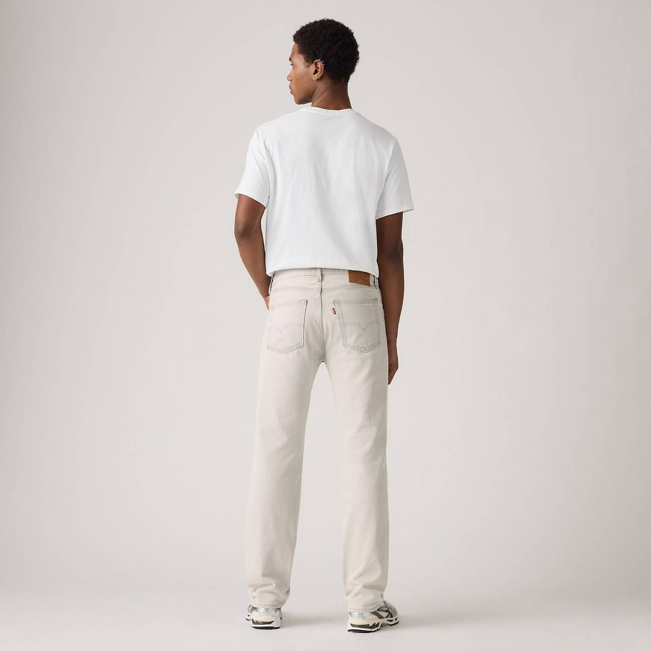 555™ RELAXED STRAIGHT MEN'S JEANS - 5