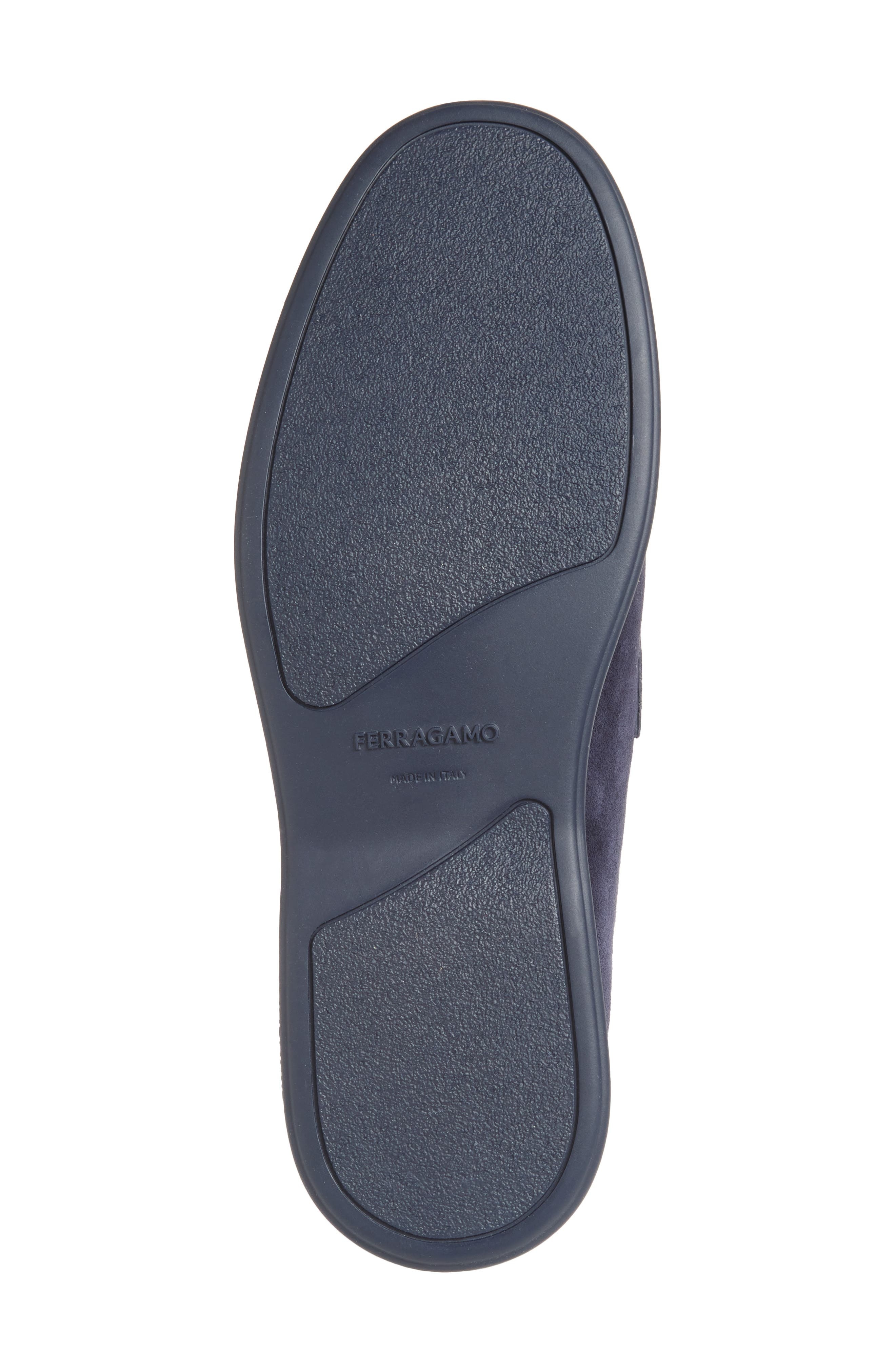 FERRAGAMO Drame Loafer in Navy at Nordstrom - 6