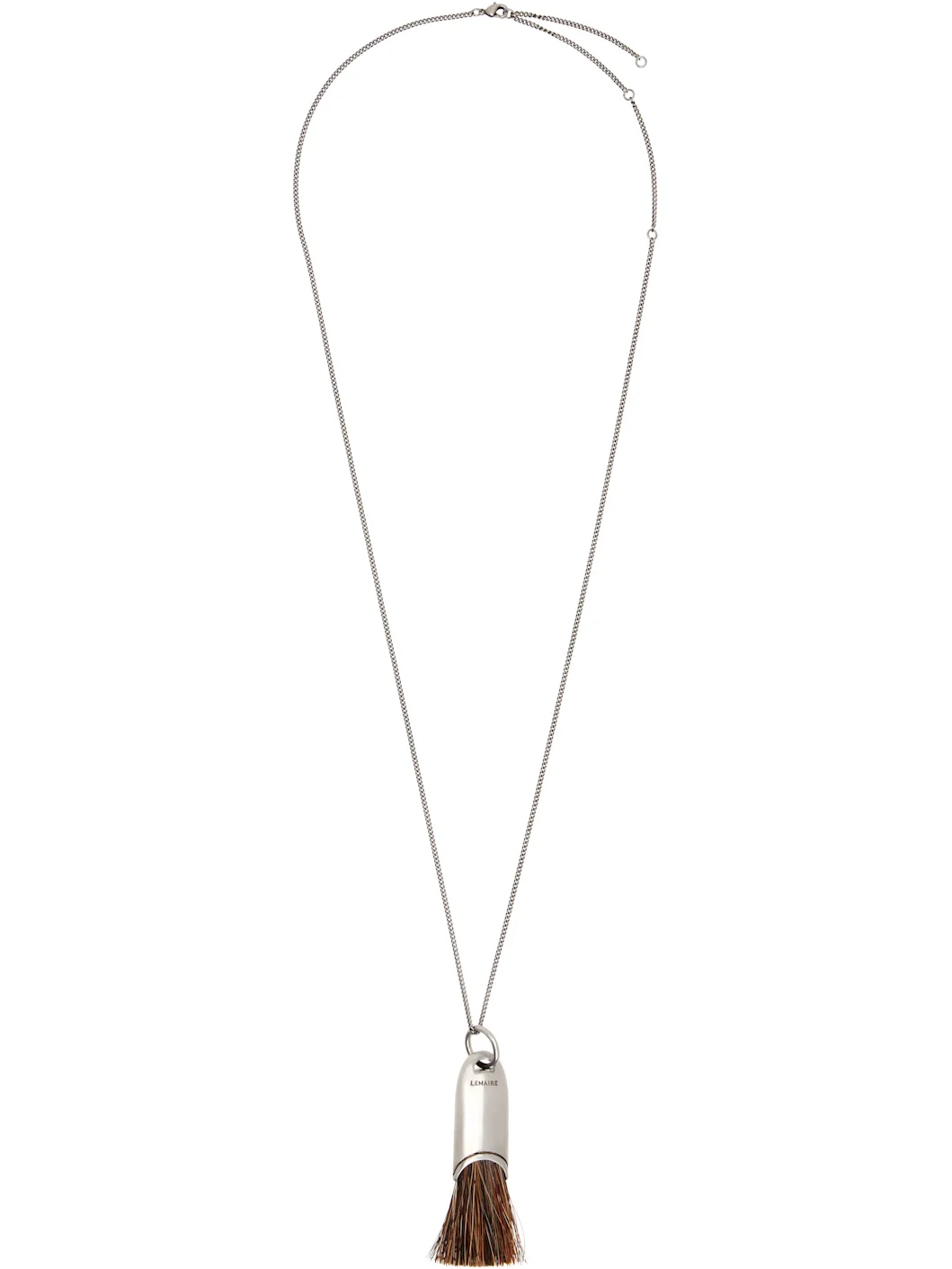 Personal Brush Necklace - 1