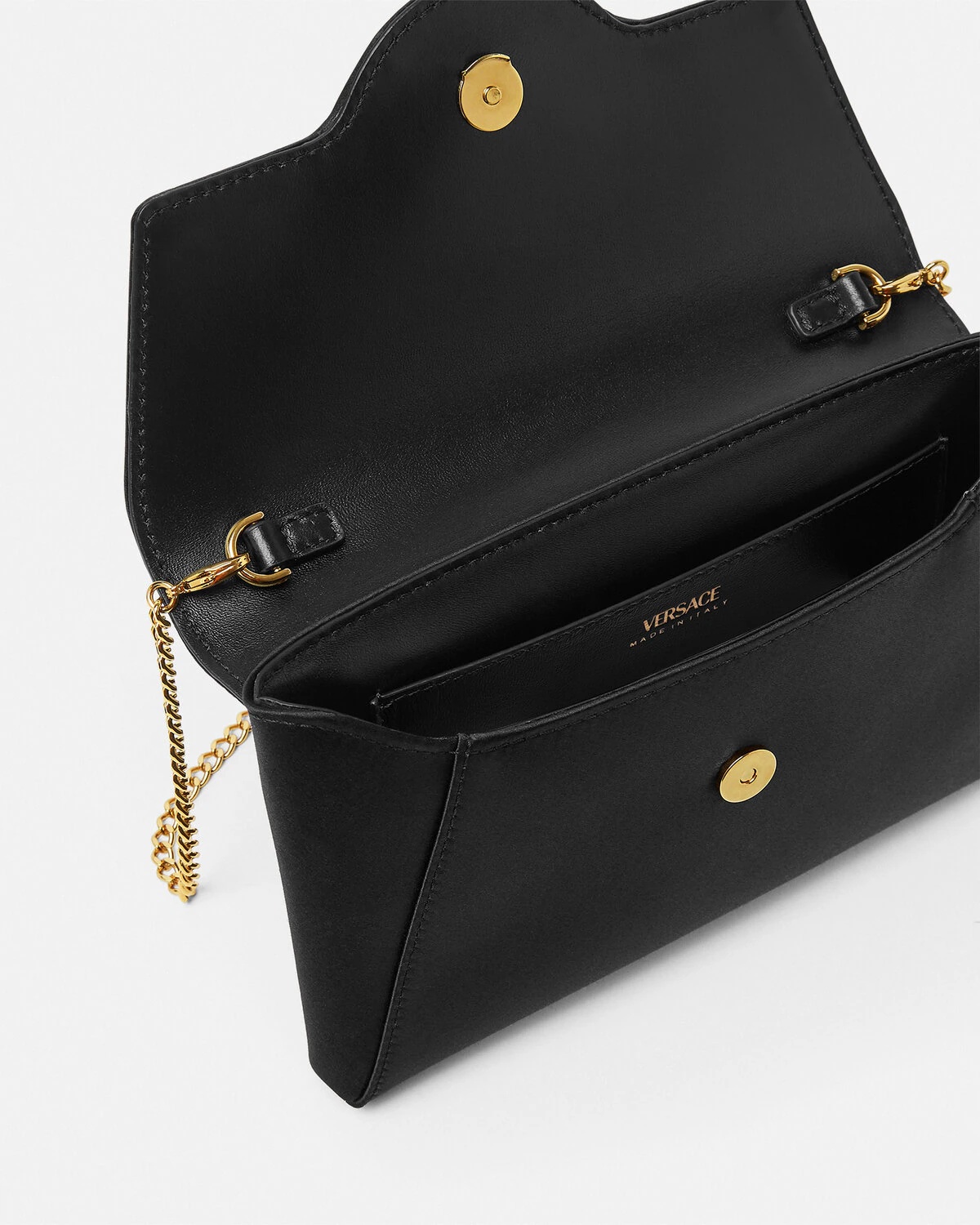 La Medusa Envelope Clutch - 5