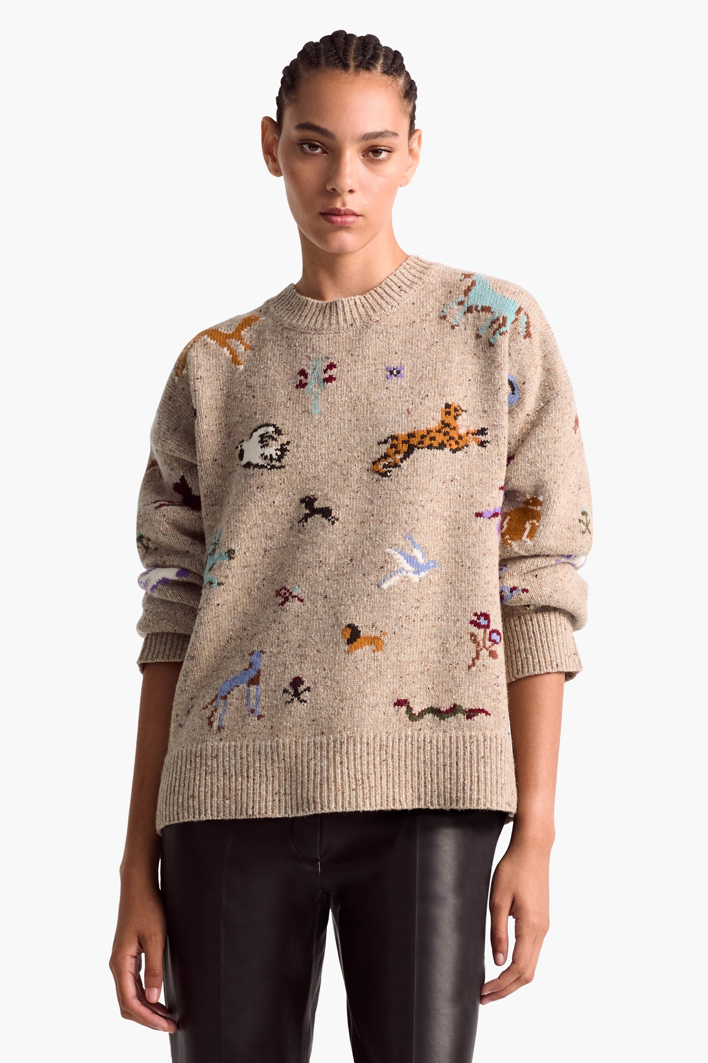 MATI SWEATER - 2