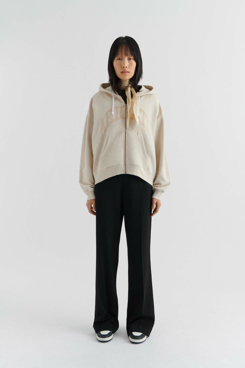 Axel Arigato Link Zip-Up Hoodie outlook