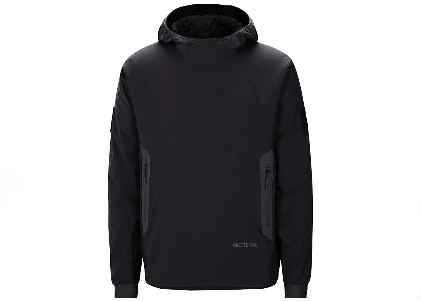 Arc'teryx Metric Insulated Hoodie Black - 1