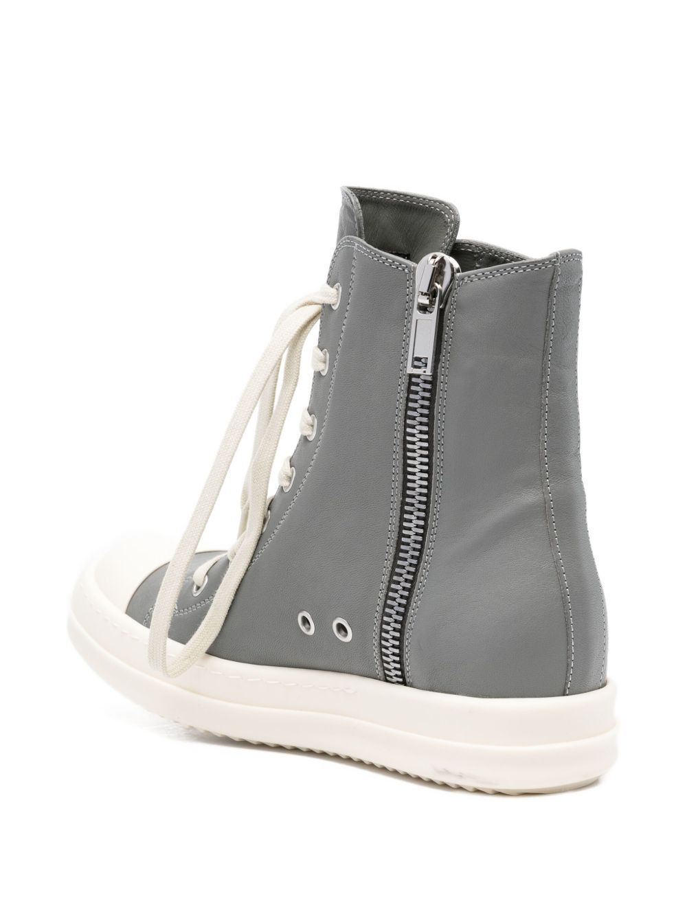 Hollywood leather sneakers - 3
