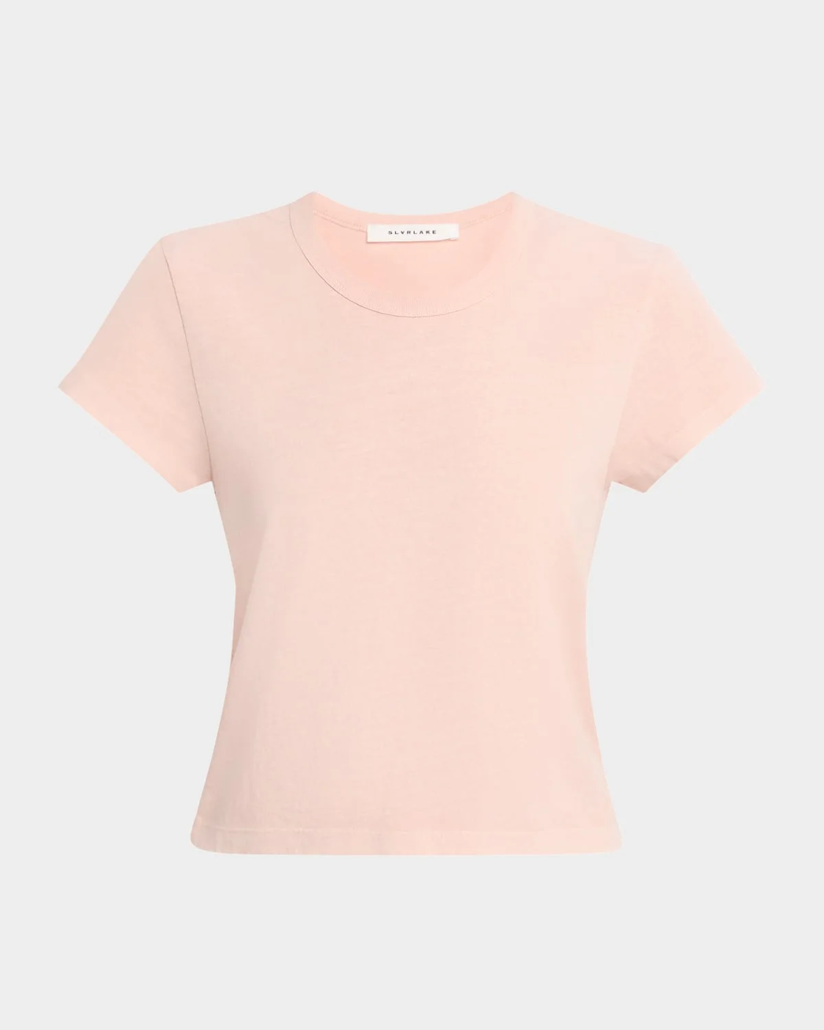 Easy Crewneck Tee - 1