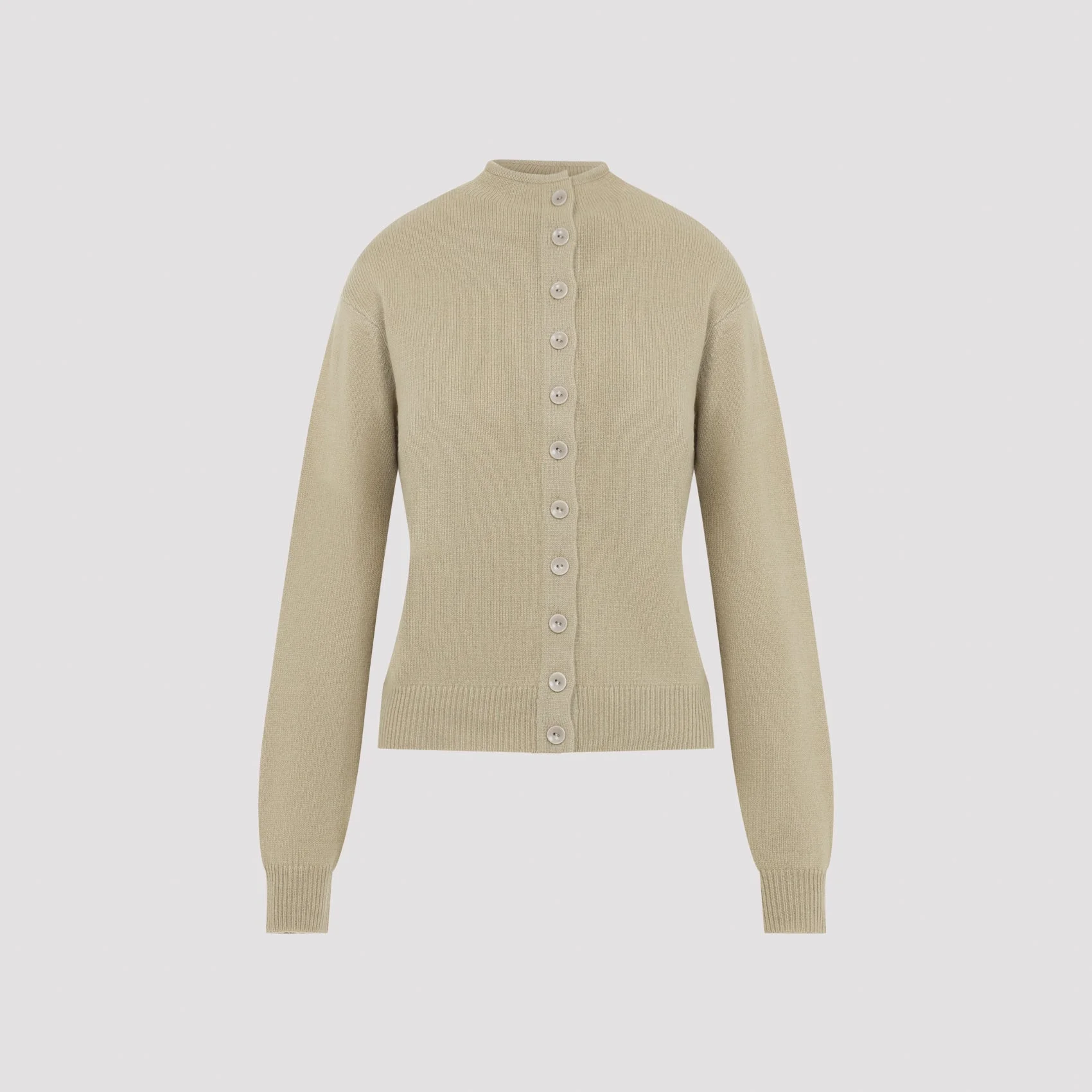 Lemaire Reversible Buttoned Sweater - 1