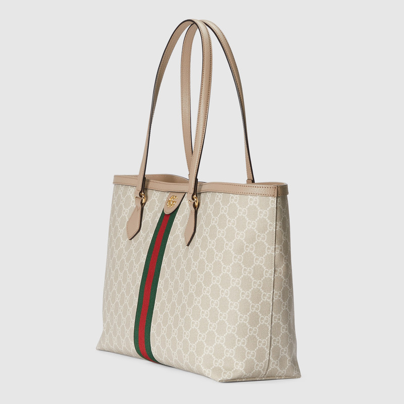 GUCCI Ophidia GG medium tote outlook