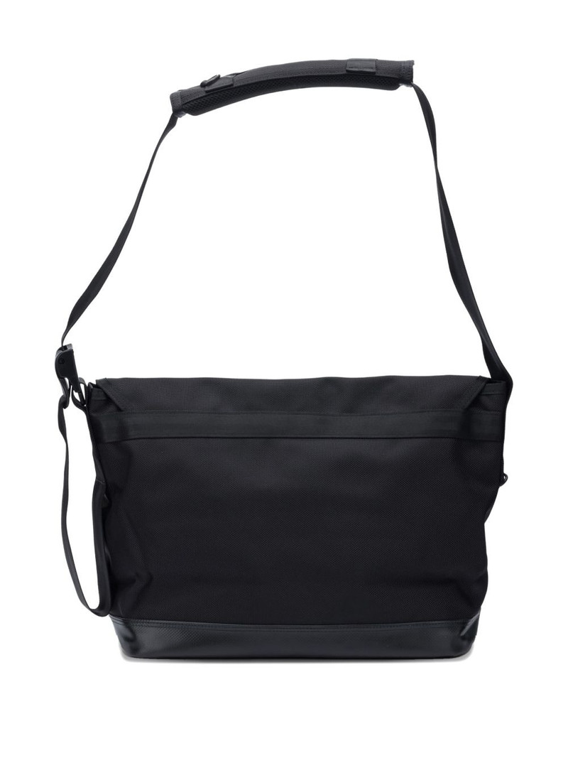 PORTER HEAT buckle strap mensseger bag outlook