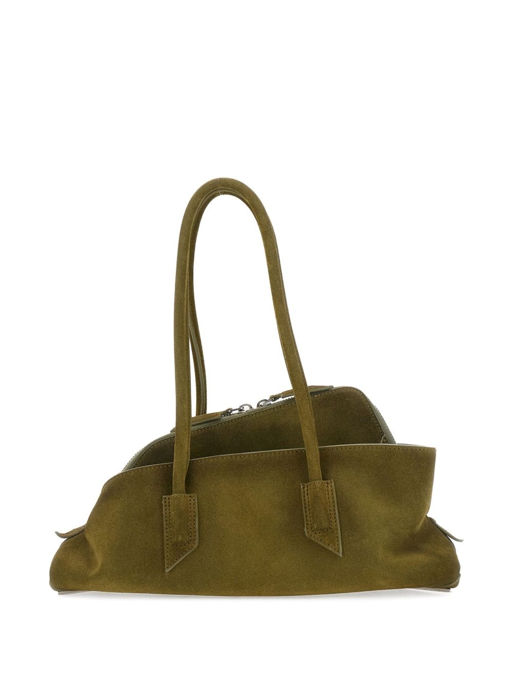 La Passeggiata double-zip tote bag - 3