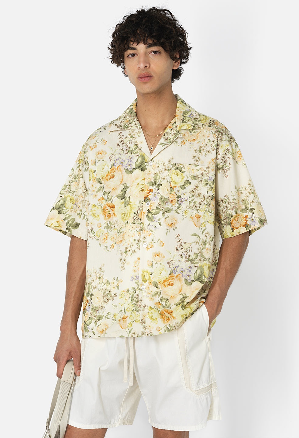 CAMP SHIRT - 2