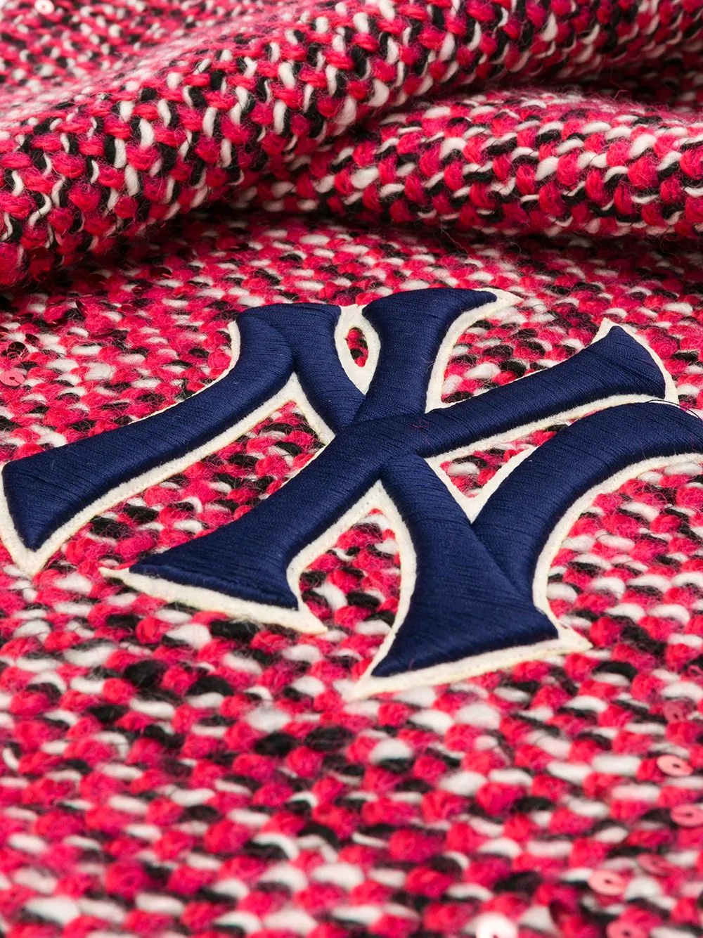 NY Yankees scarf - 3