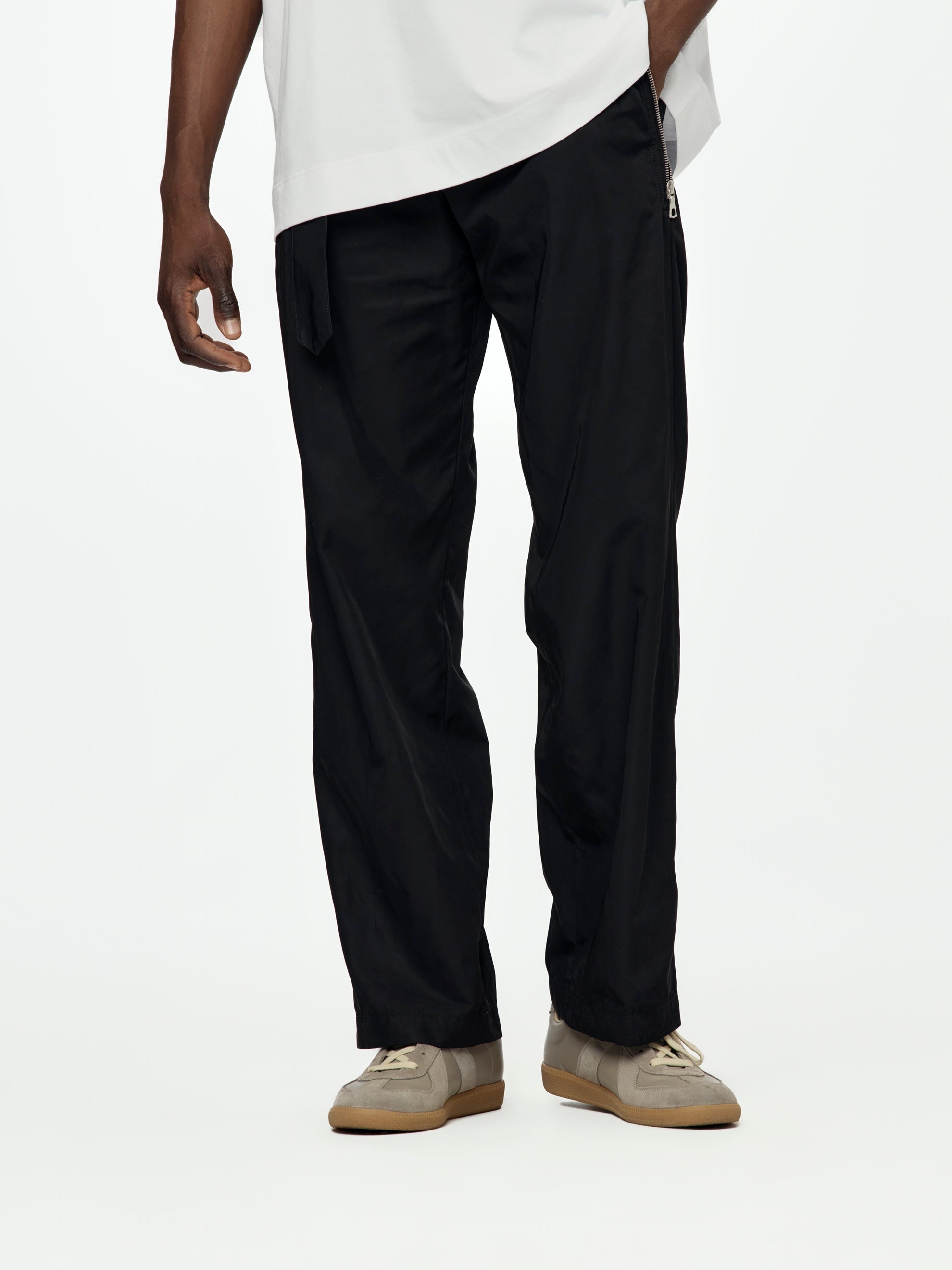 PENSON BIS PANTS (BLACK) - 3