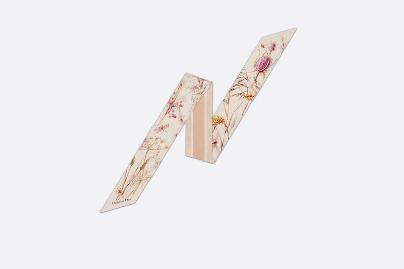 Dior Herbarium Mitzah Scarf 1