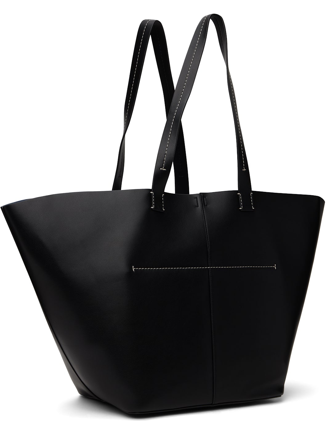Black Proenza Schouler White Label XL Bedford Tote - 3