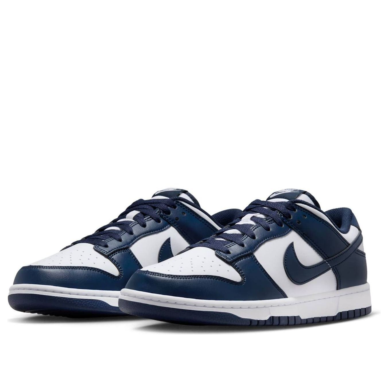 Nike Dunk Low 'White Midnight Navy' HF5441-107 - 3