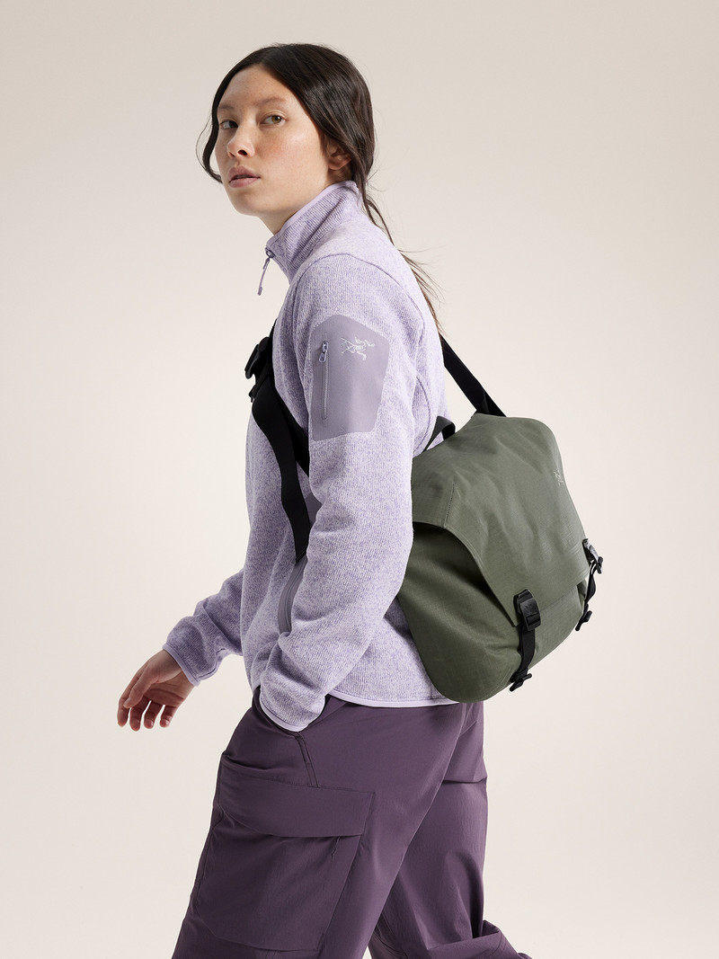 Granville 10 Courier Bag 6