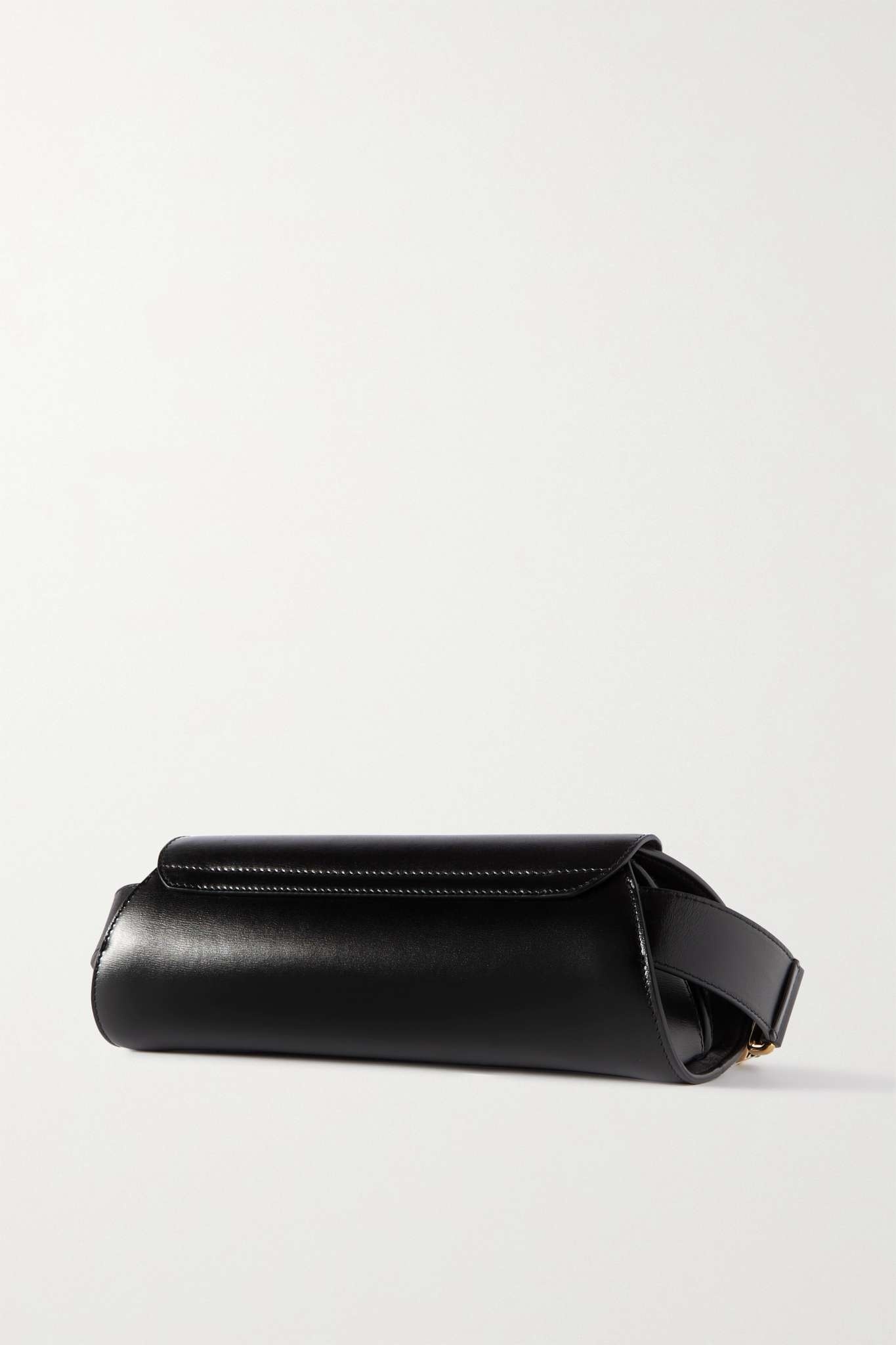 Small leather shoulder bag - 3