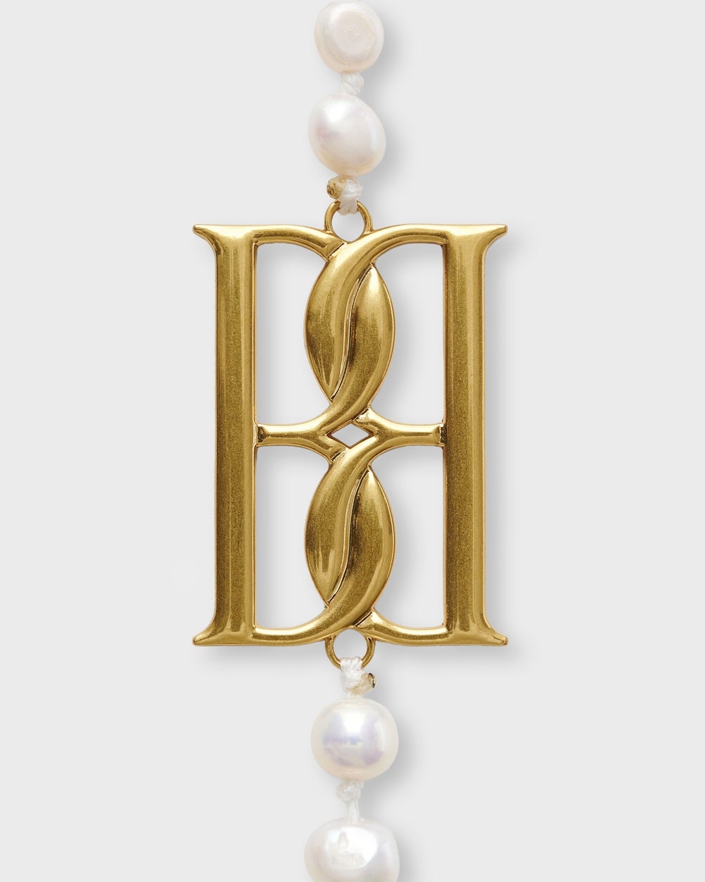 Necklace Chakallo Jewelery White ONESIZE - 2
