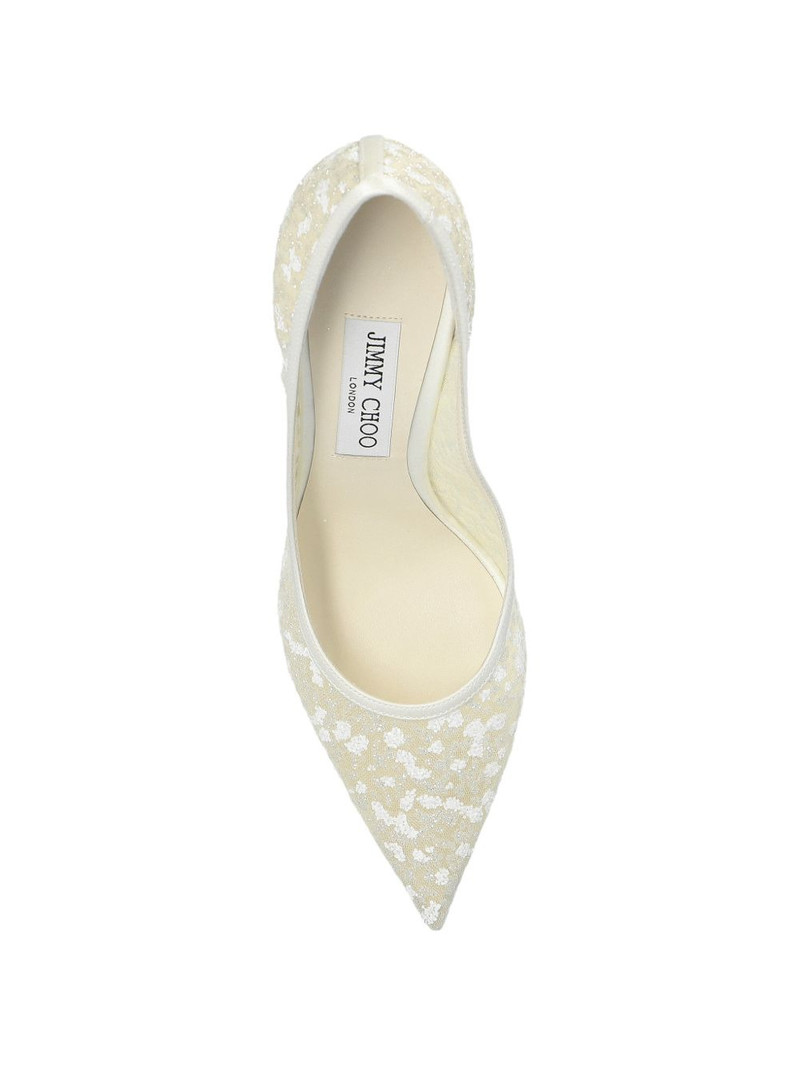 Love 85 heeled pumps 4
