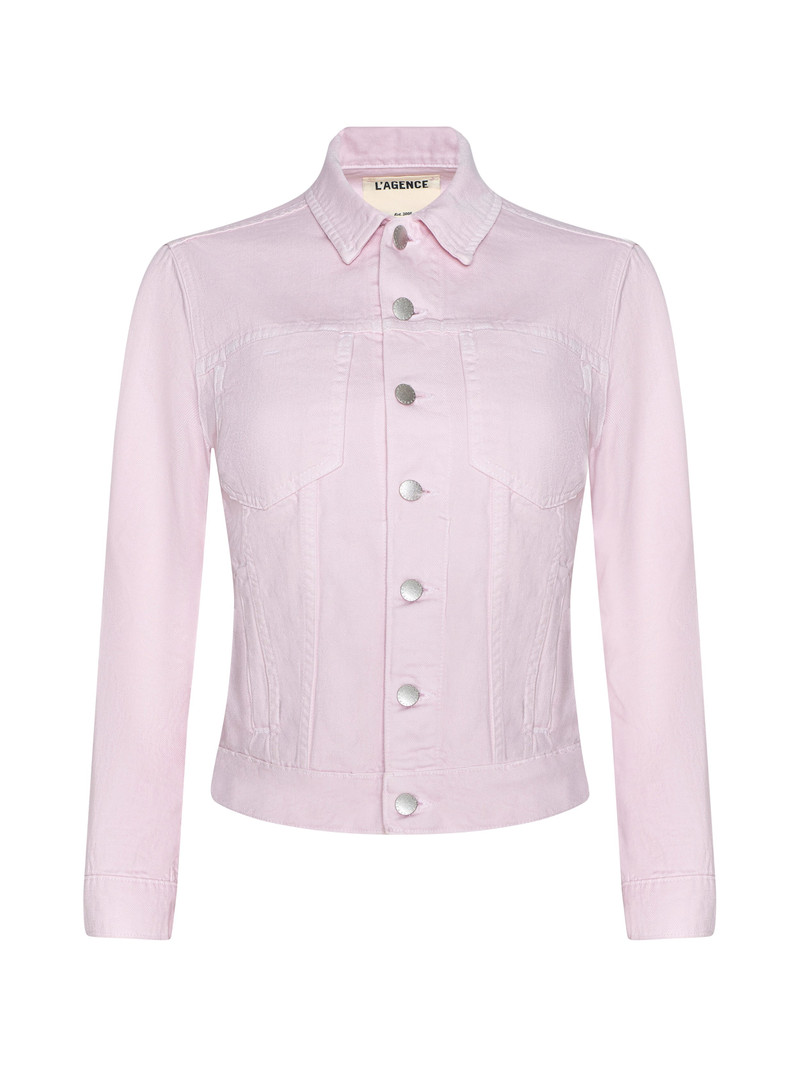 Celine Jean Jacket 1