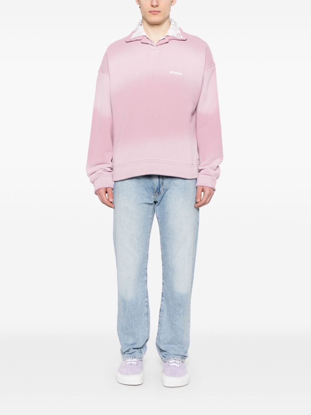 Spray sweatshirt - 2