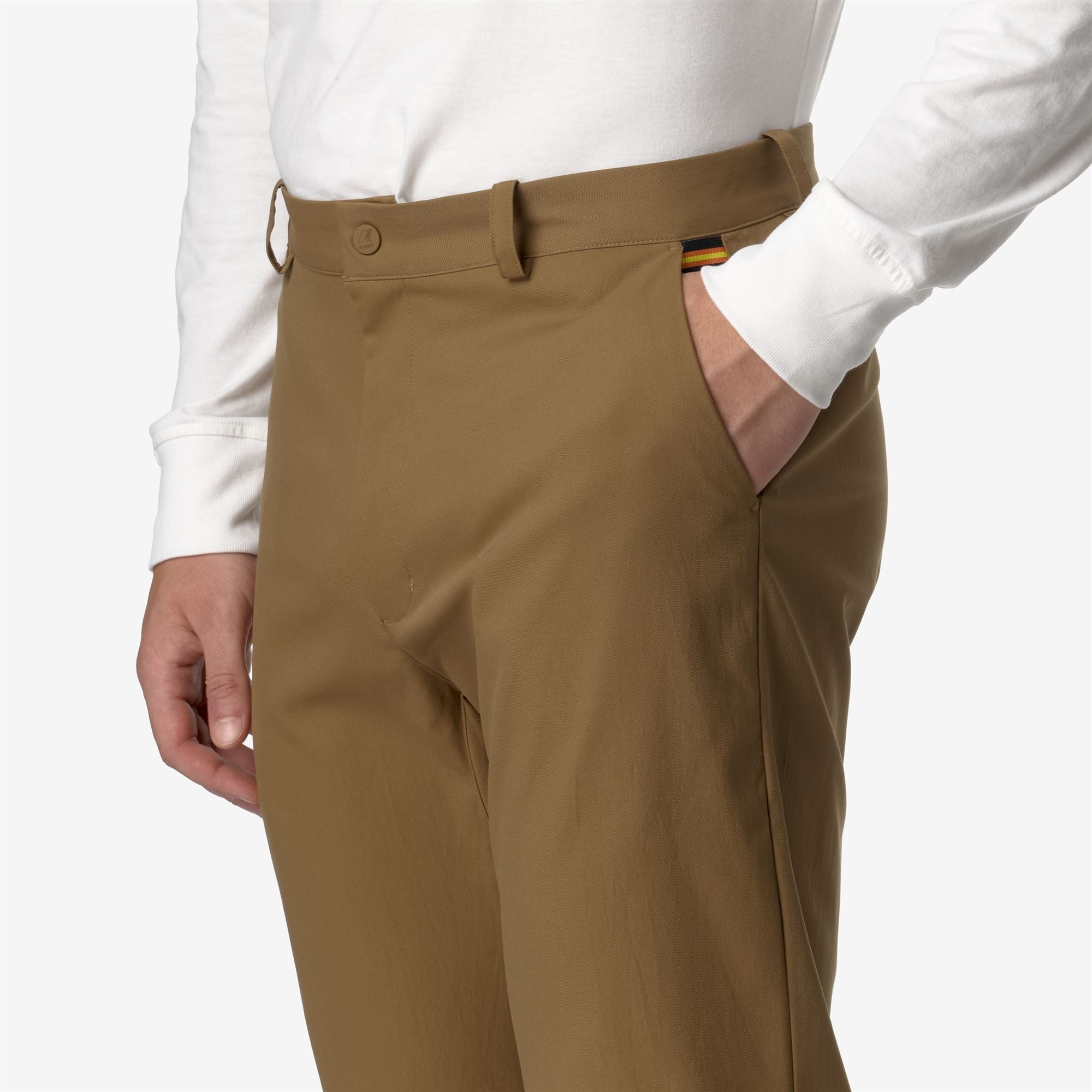 ELIA TWILL PEACH - 2