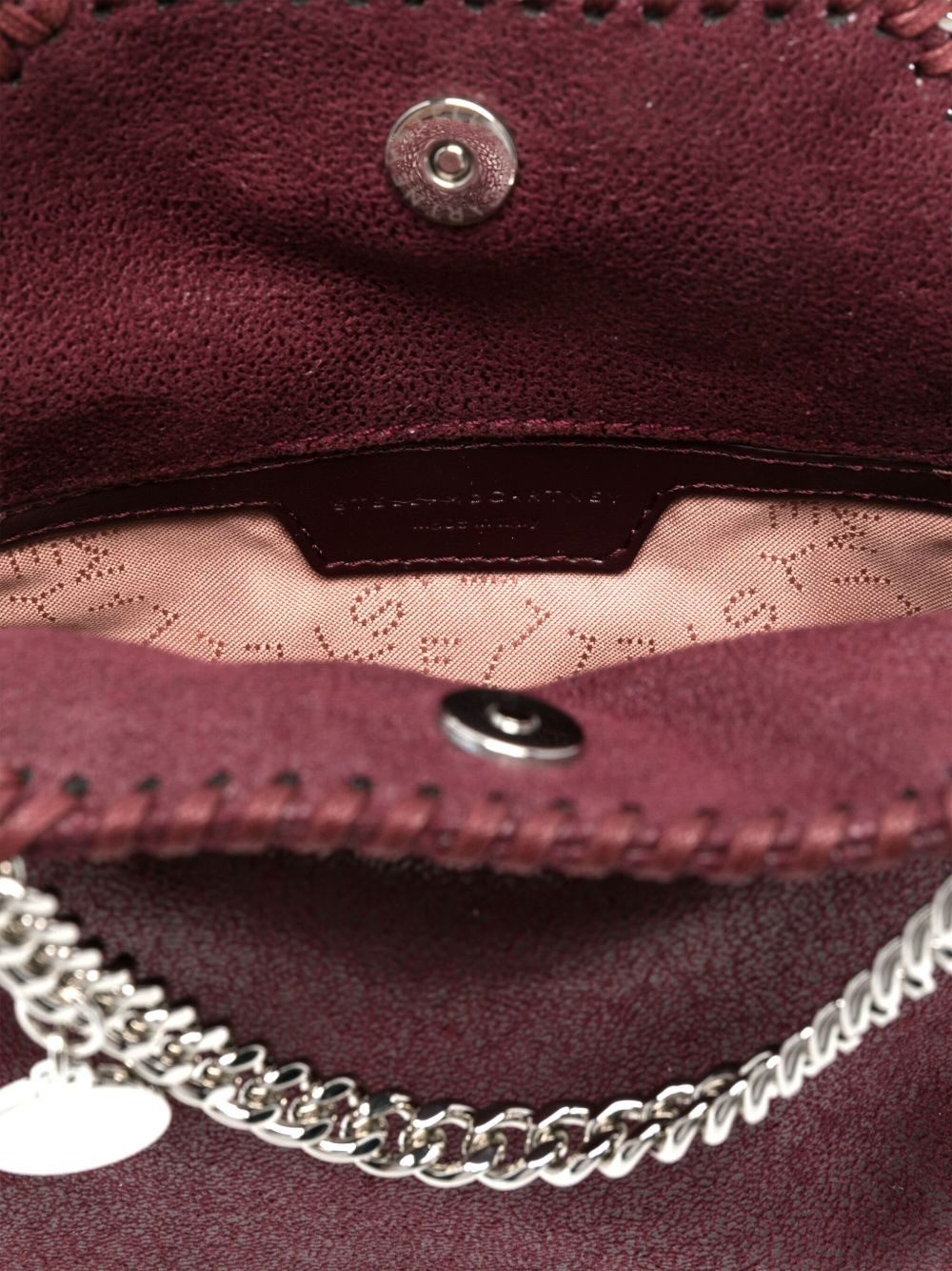 Stella Mccartney Women Falabella Tiny Crossboydy Bag - 2