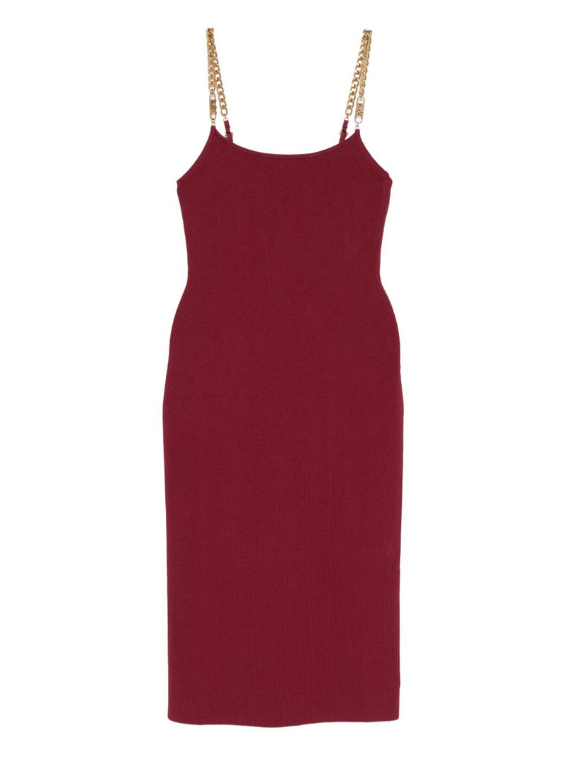 chain-strap dress 1