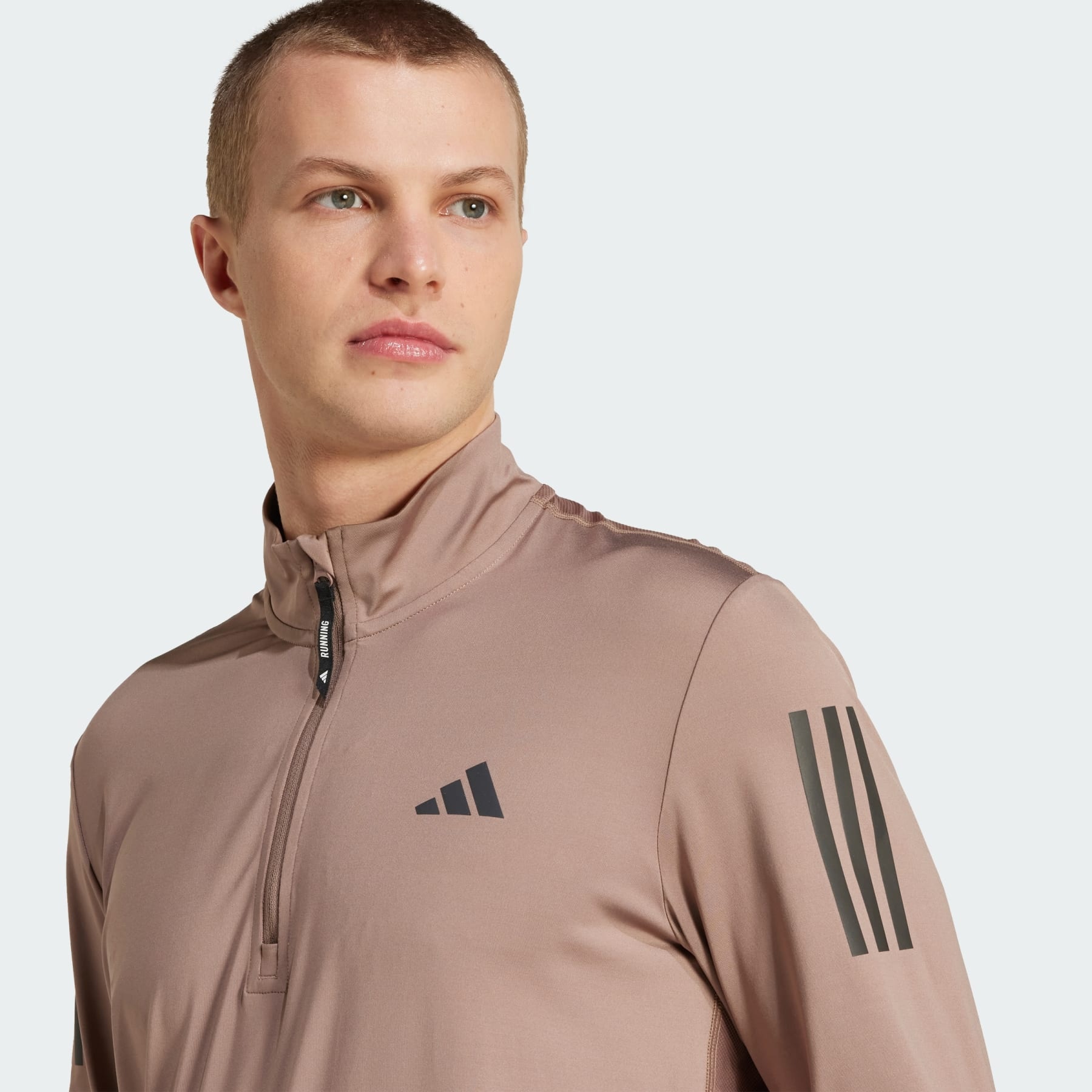 Own The Run Half-Zip - 5