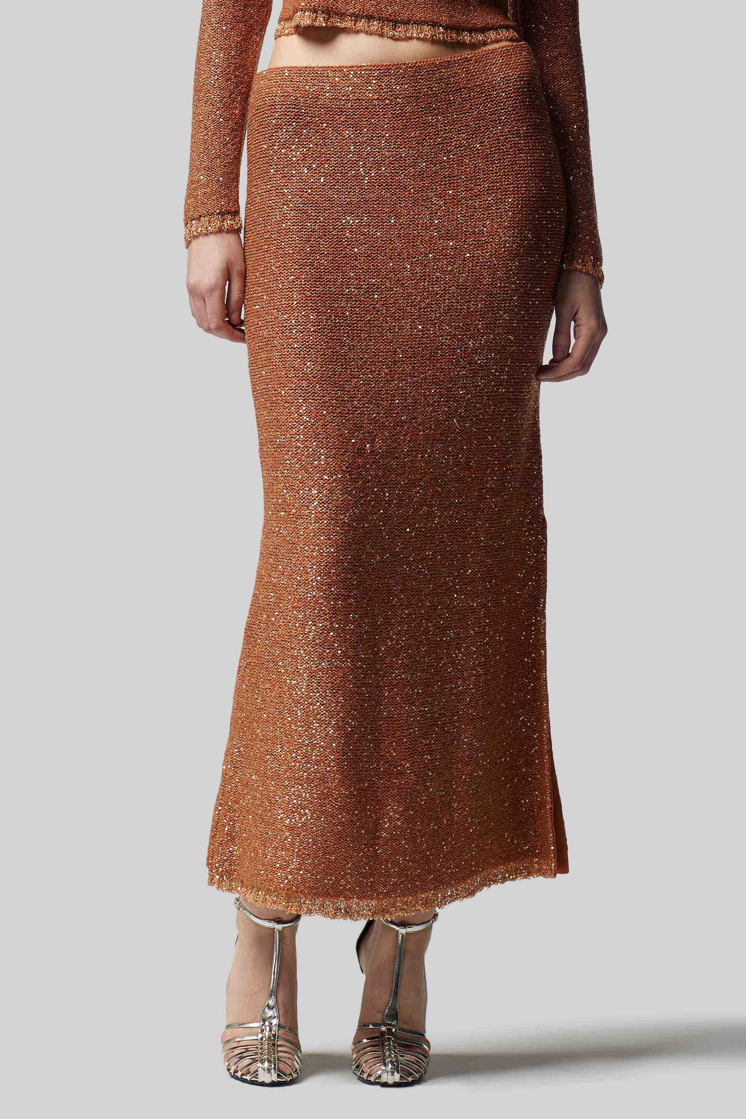 'DIONE' SKIRT - 2