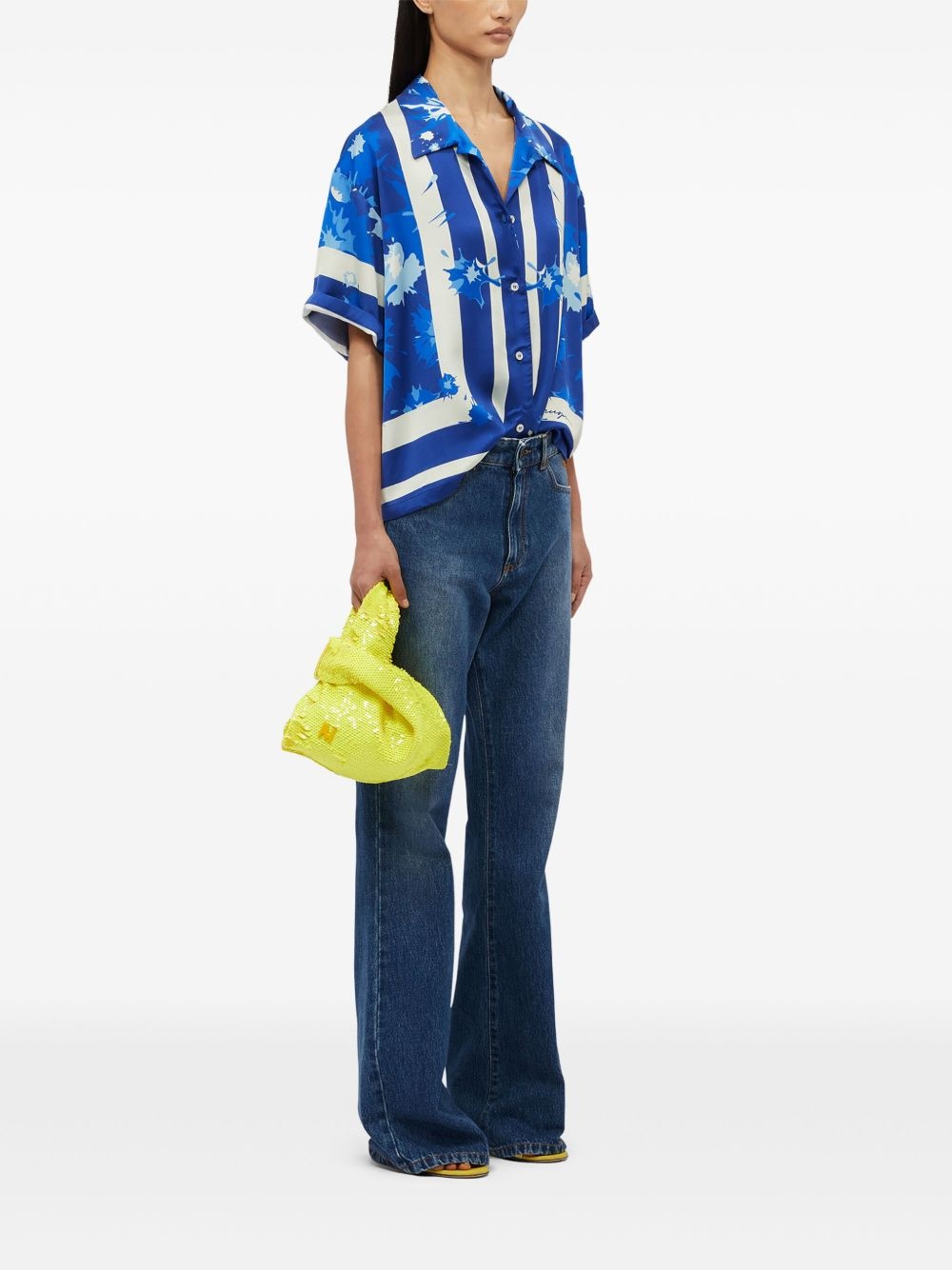 printed shirt - 2