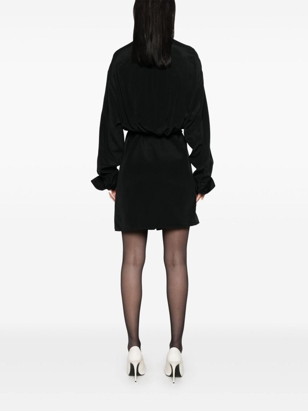 Eolie midi dress - 4