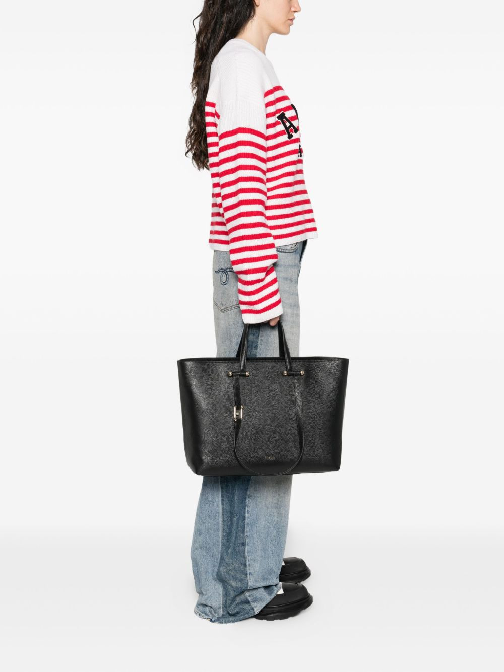 large Duetto tote bag - 2