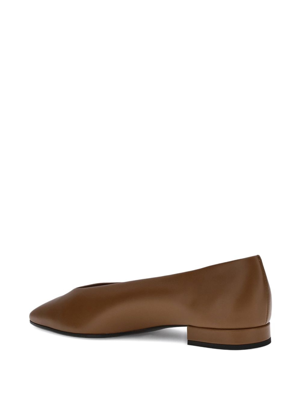 pointed-toe ballet flats - 3