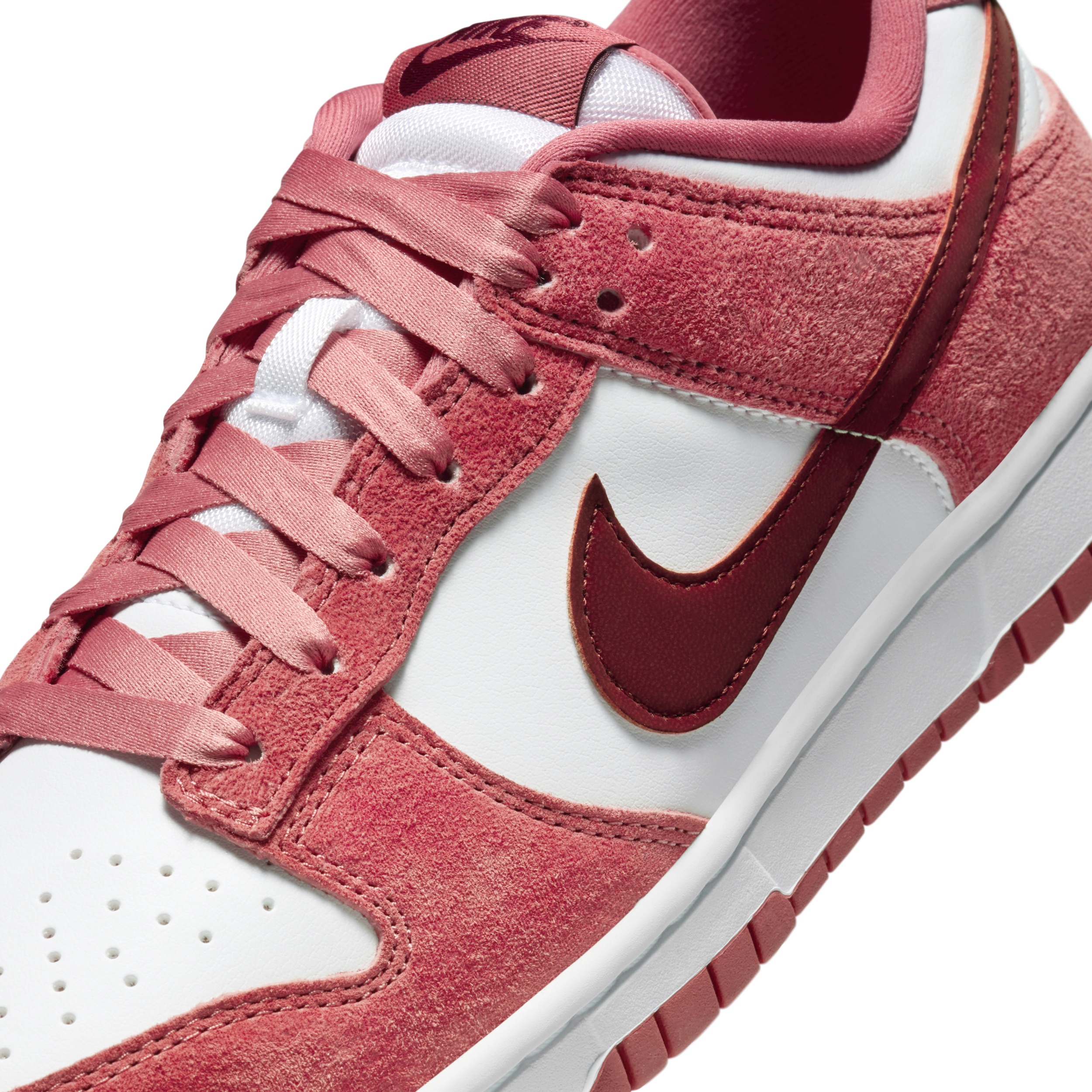 Nike Women's Dunk Low Shoes - 8