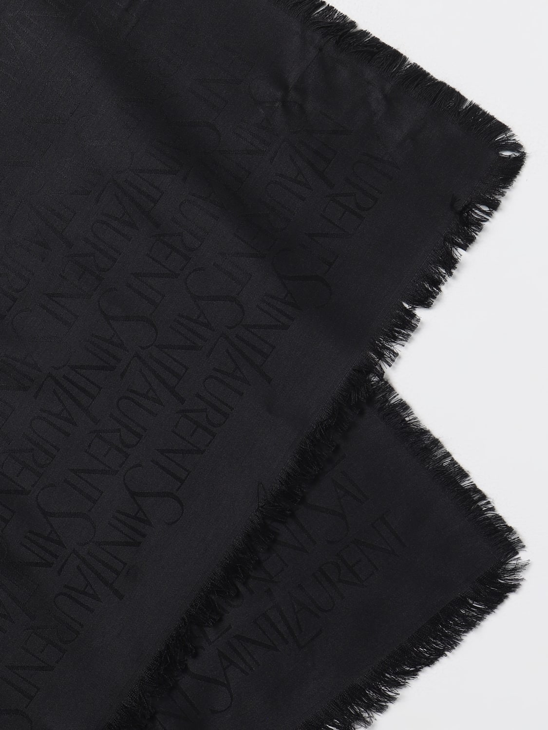 Scarf men Saint Laurent - 3