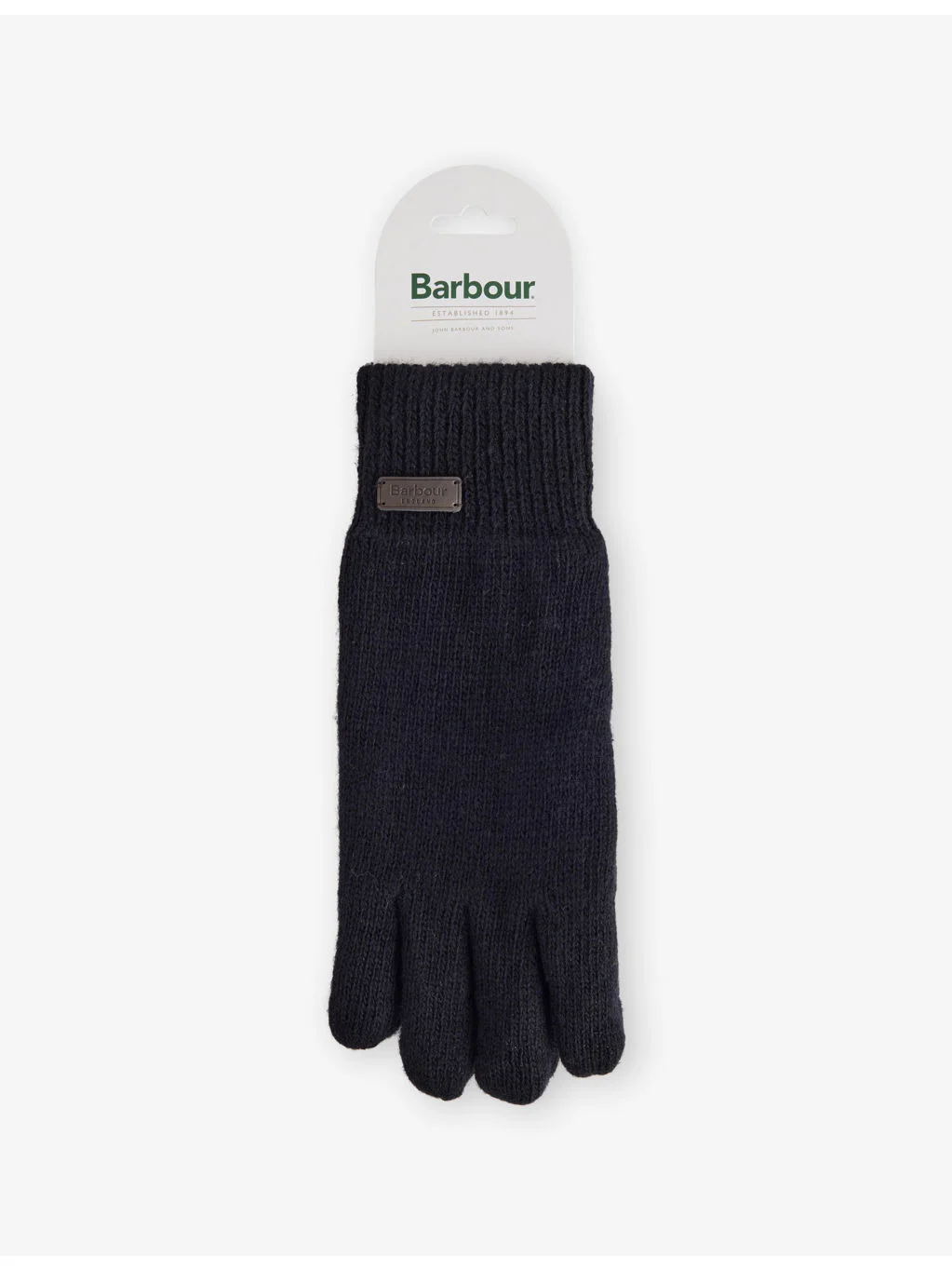 Carlton Wool-Blend Gloves - 1