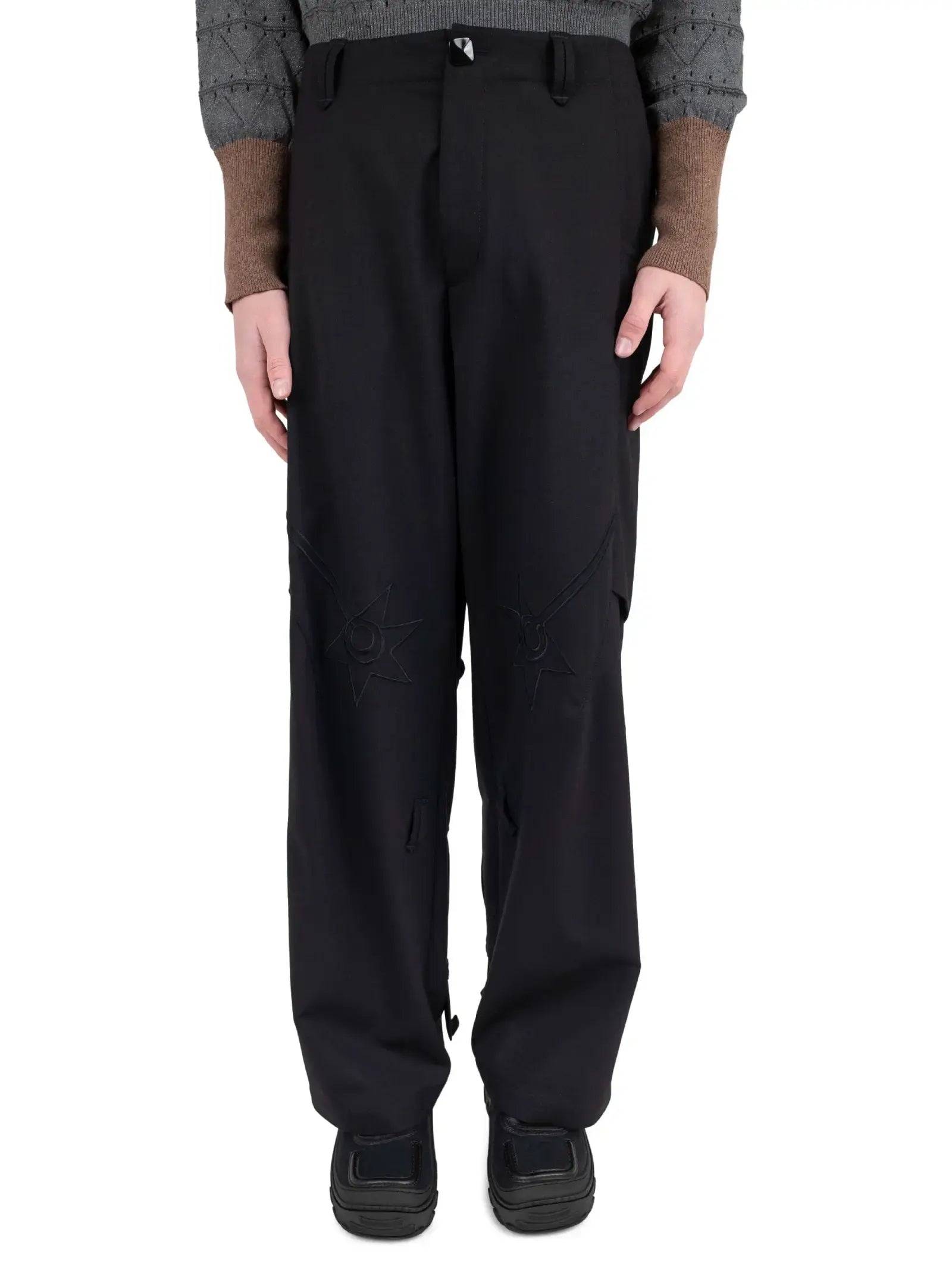 KIKO KOSTADINOV Men Nesebur Embroidered Trouser - 1