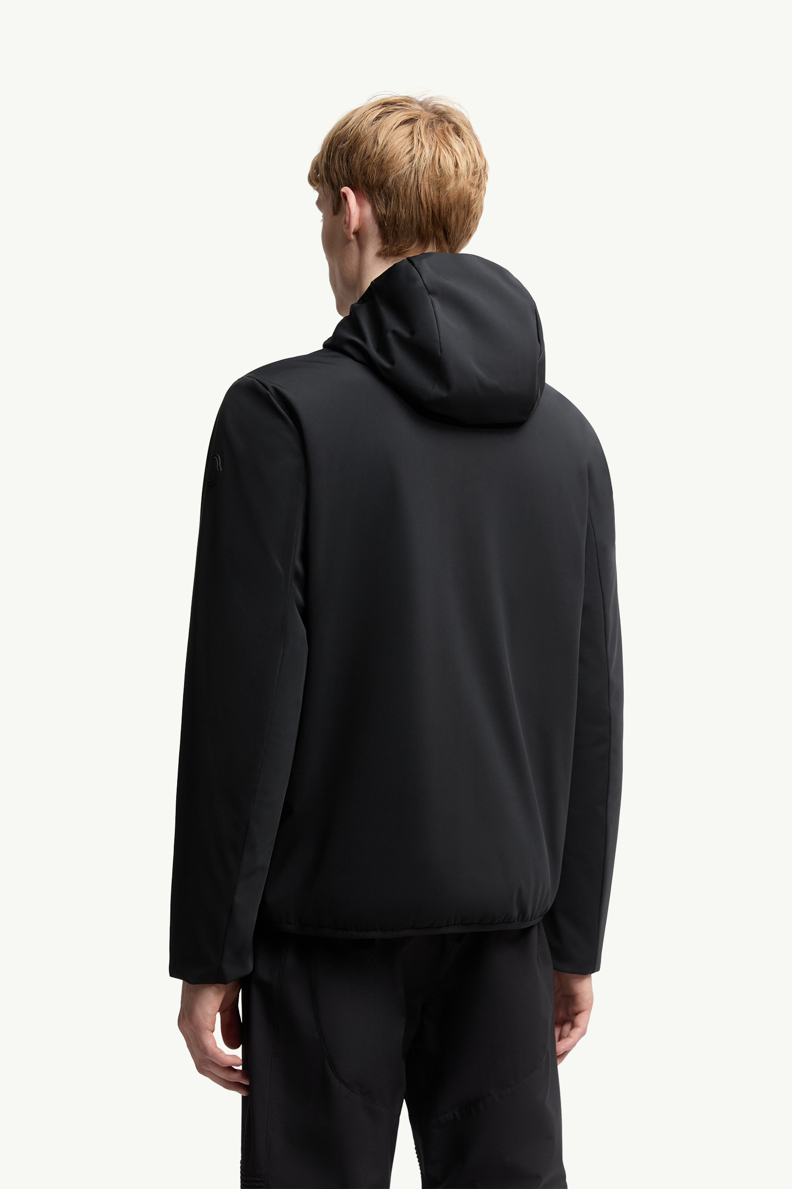Batisse Hooded Short Down Jacket - 5