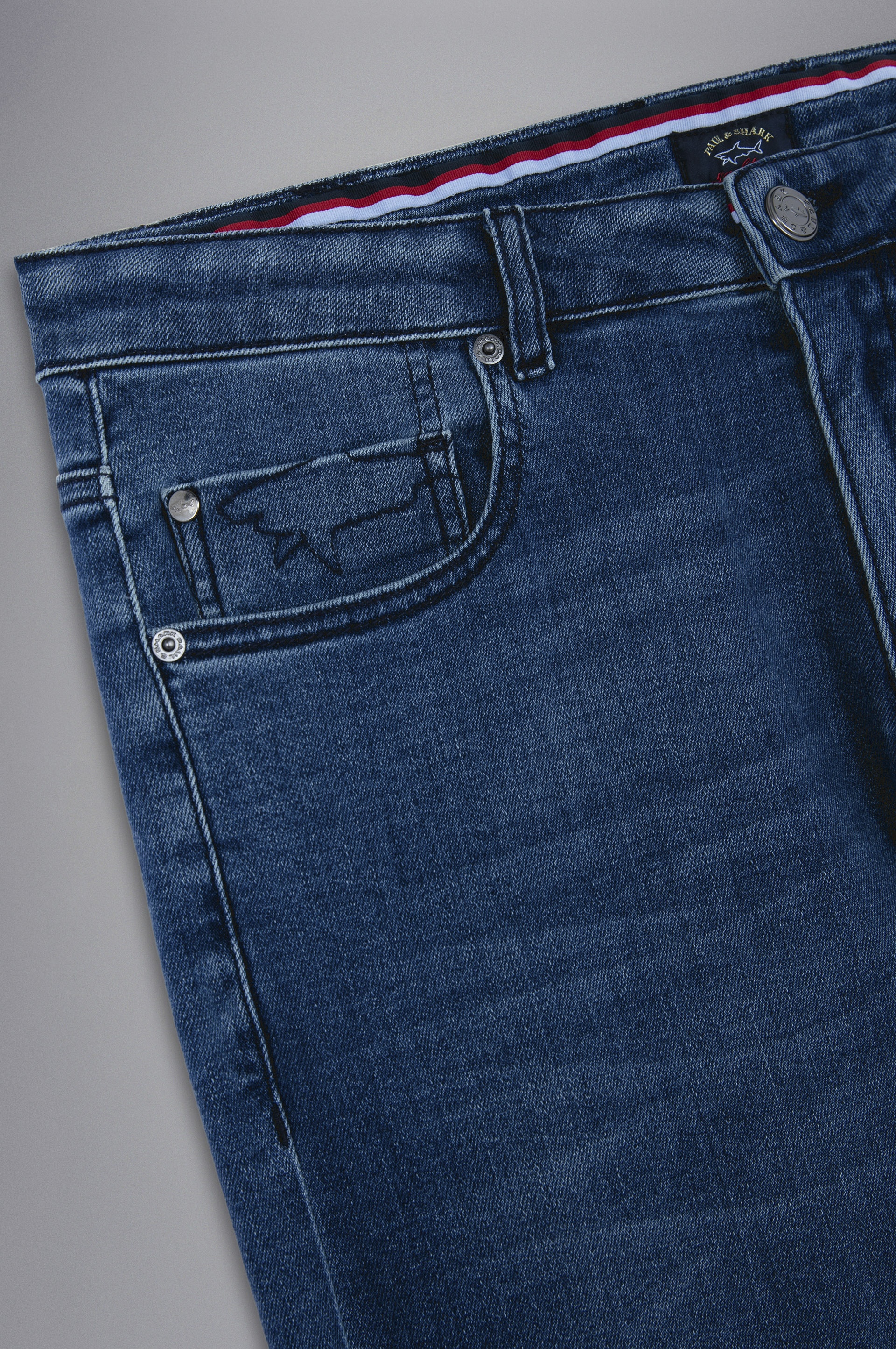 TENCEL DENIM JEANS - 5