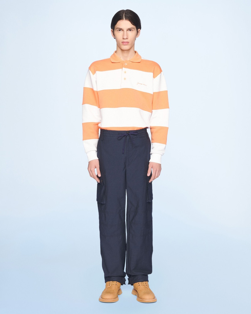 JACQUEMUS Le cargo Giardino outlook