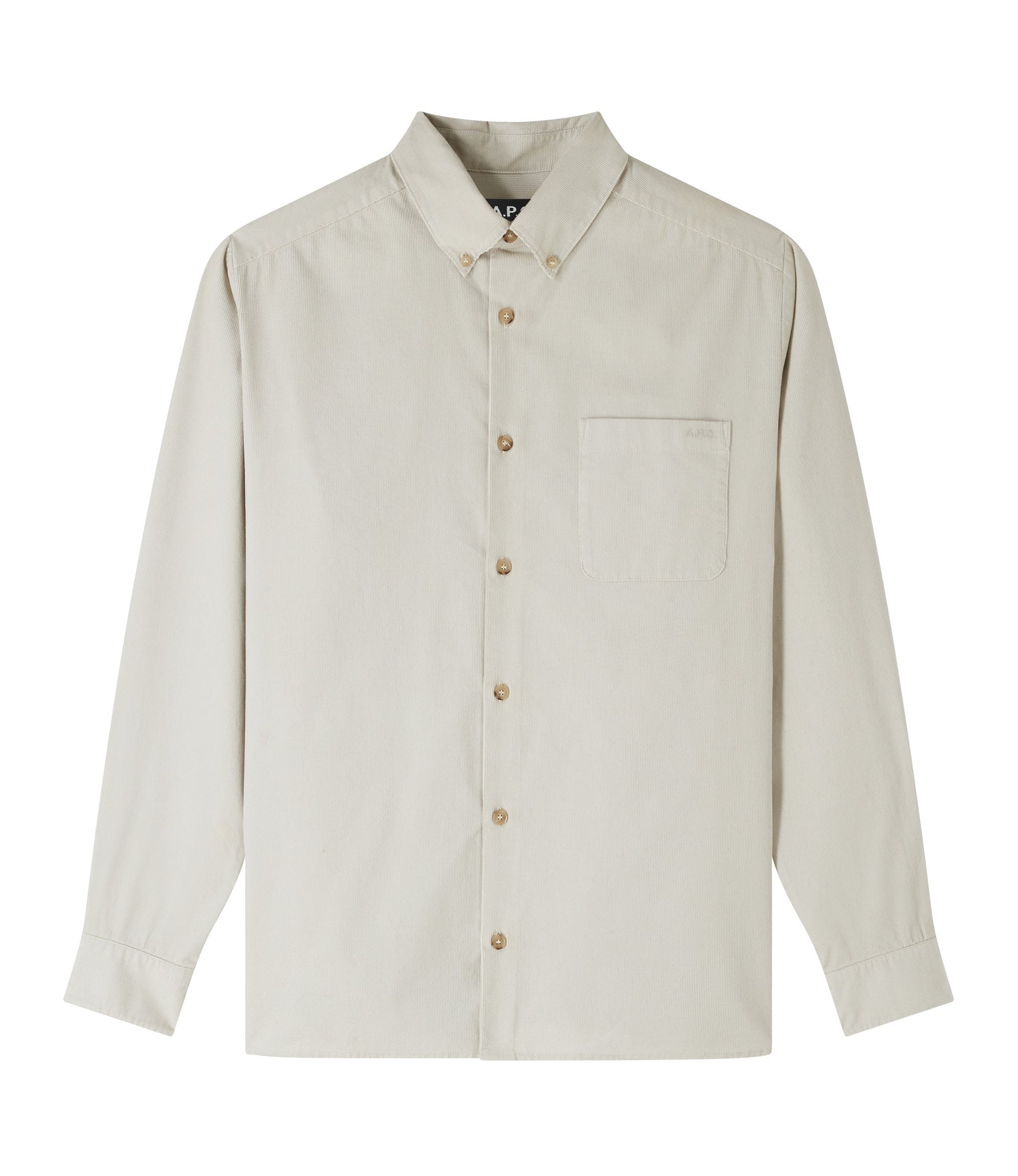 MATEO LOGO SHIRT - 1