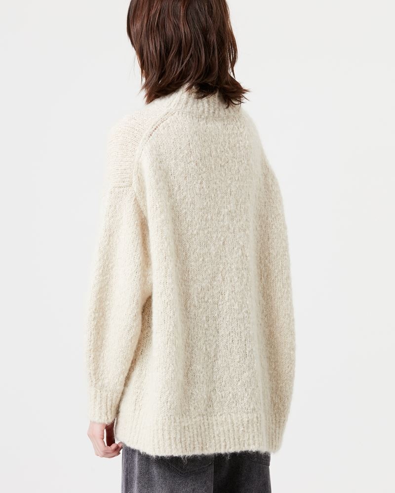 IDOL MOHAIR SWEATER - 5