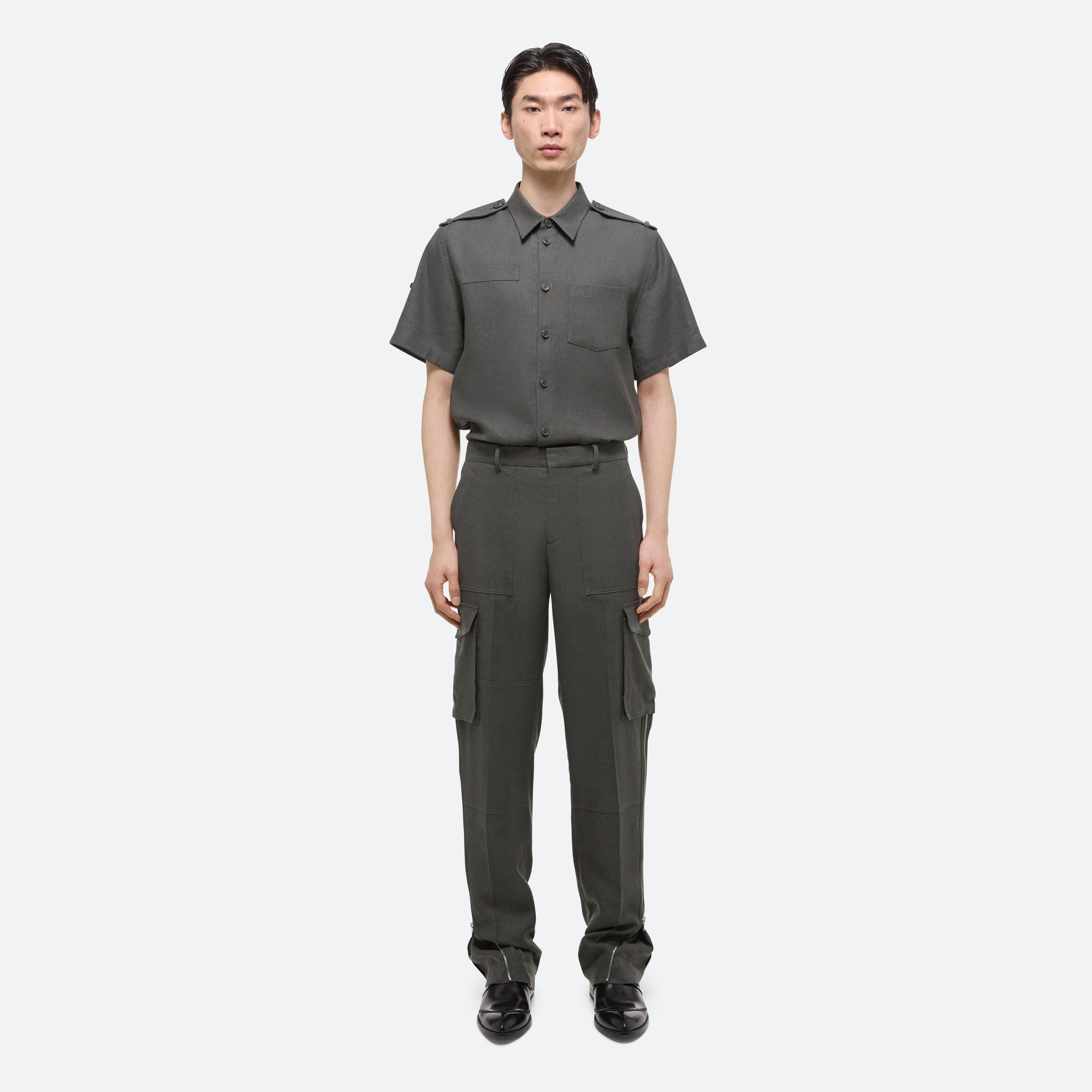 CARGO CARPENTER PANTS - 2