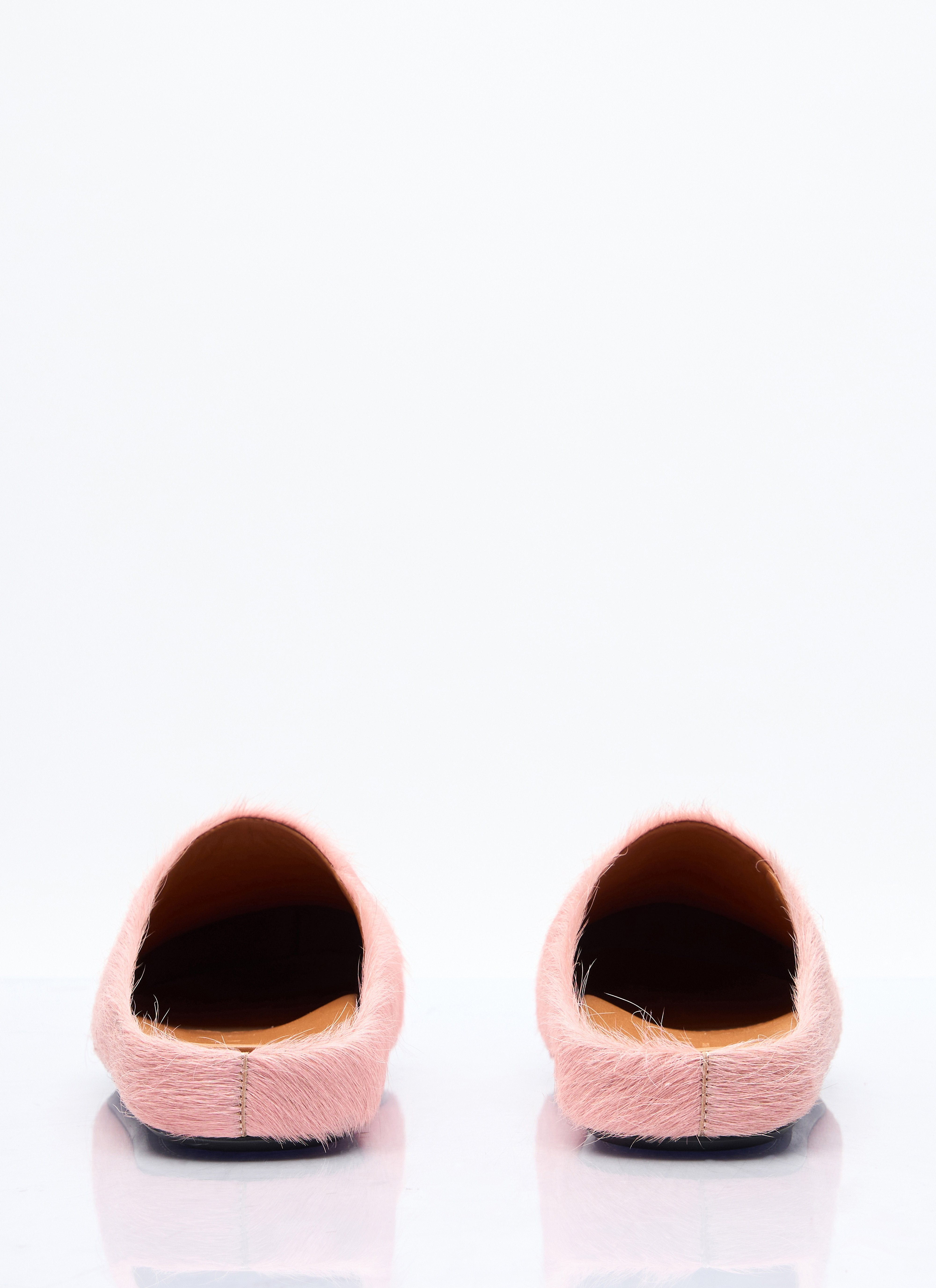 Marni Women Fussbett Sabot Mules - 5