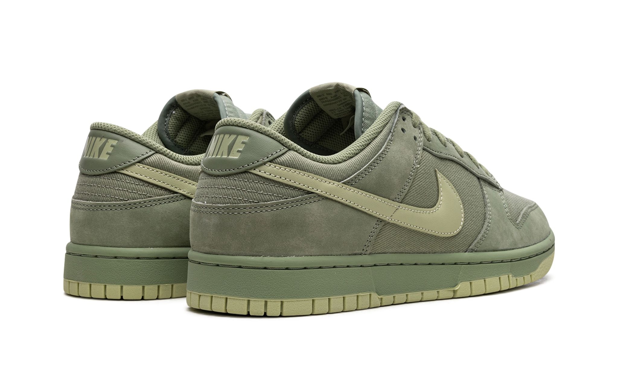 Dunk Low "Oil Green" - 3